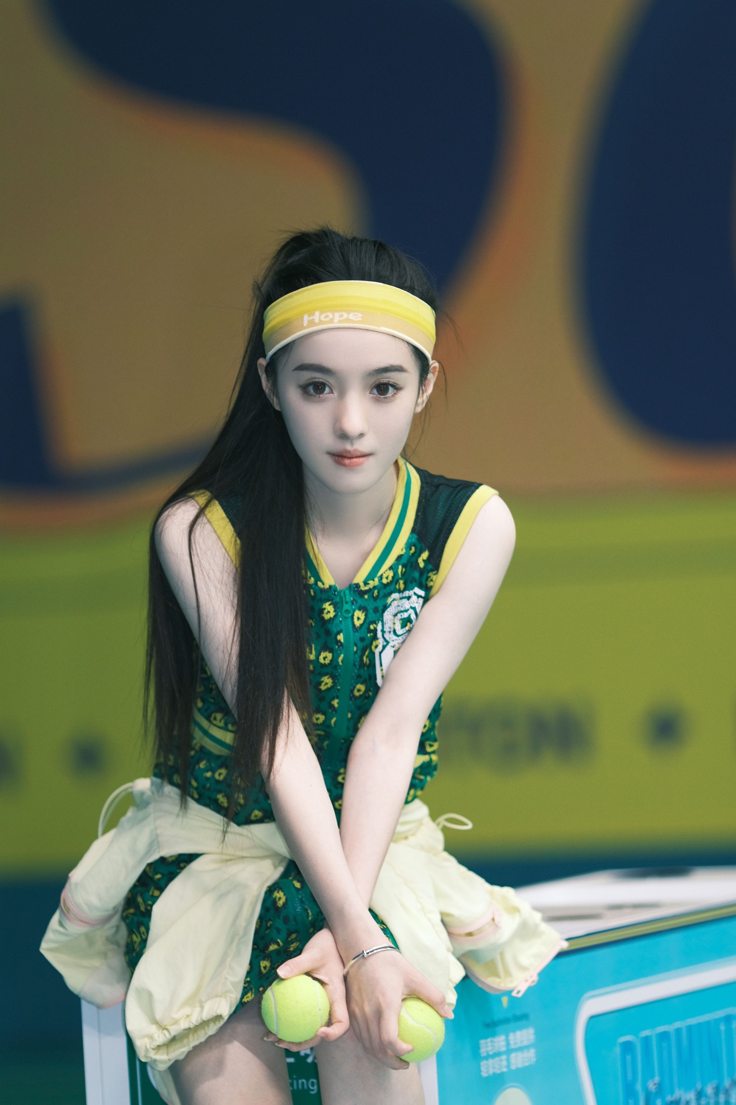 小黄同学 – 《见面不如健身》[29P]