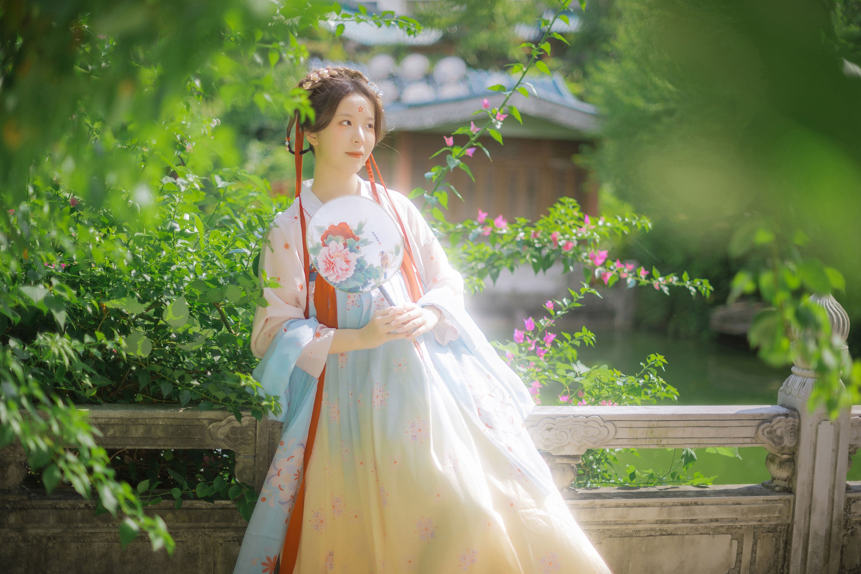 Peanut – 《江山不及你温柔》[34P]