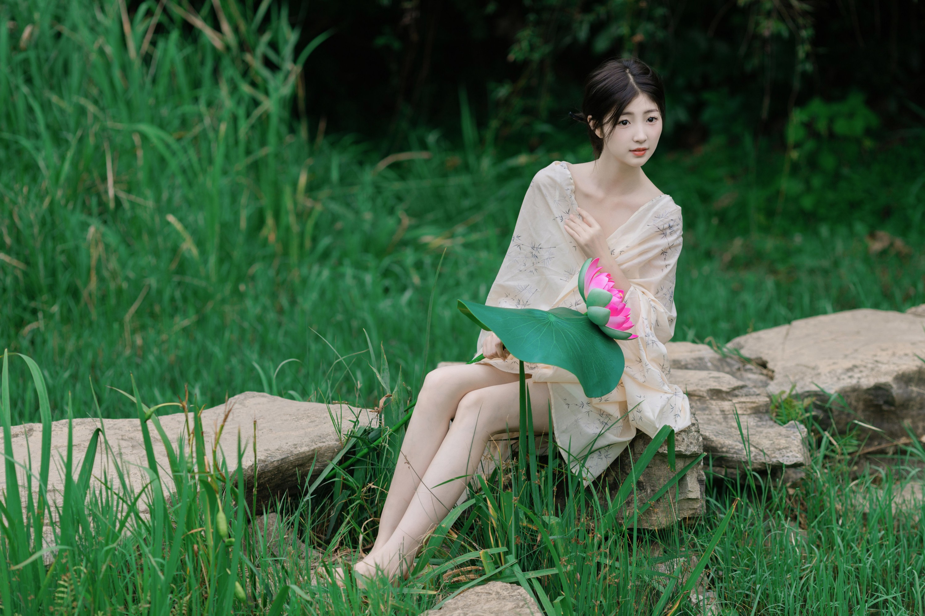 MMAN – 《藕花深处》[26P]