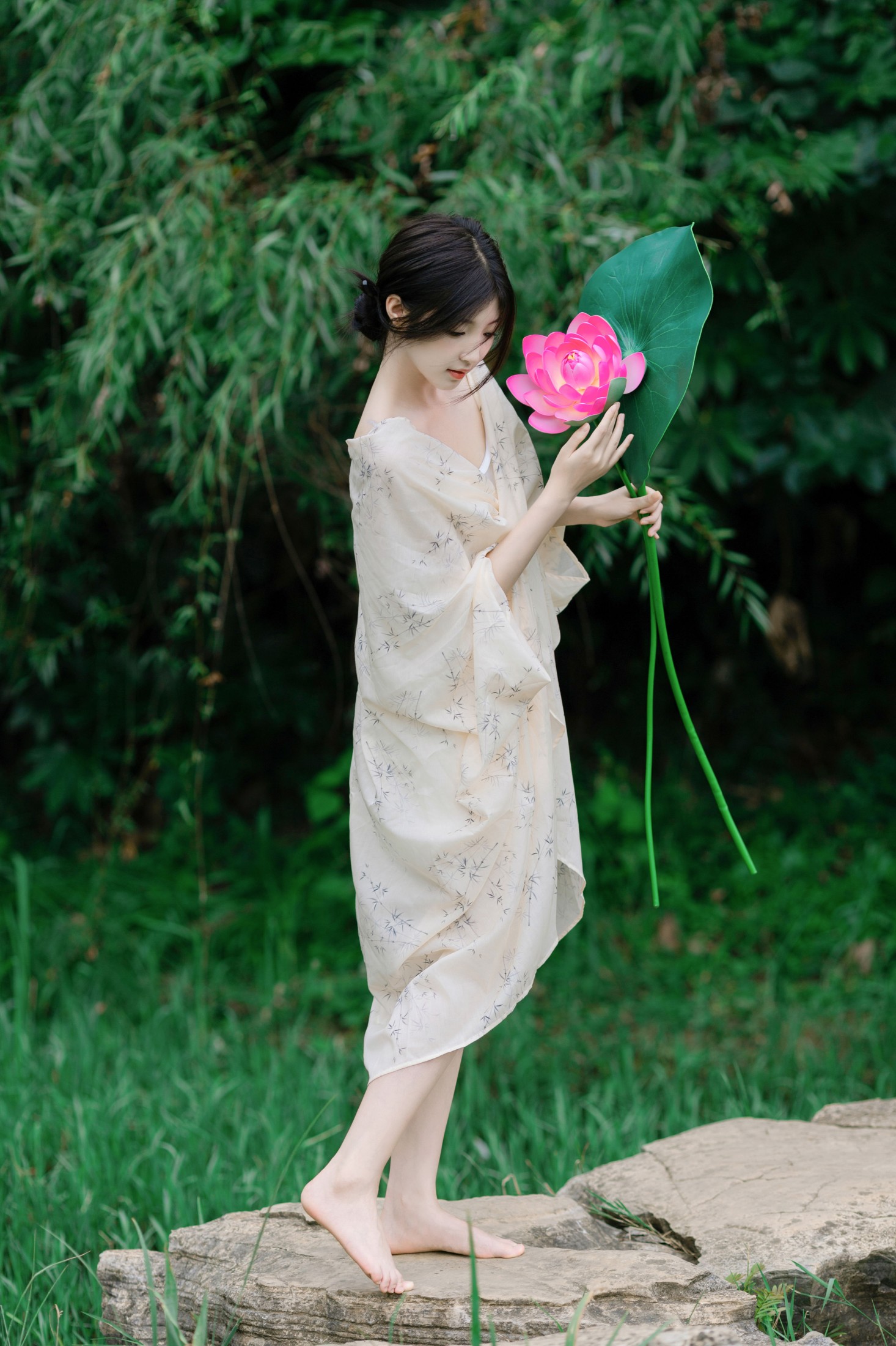 MMAN – 《藕花深处》[26P]