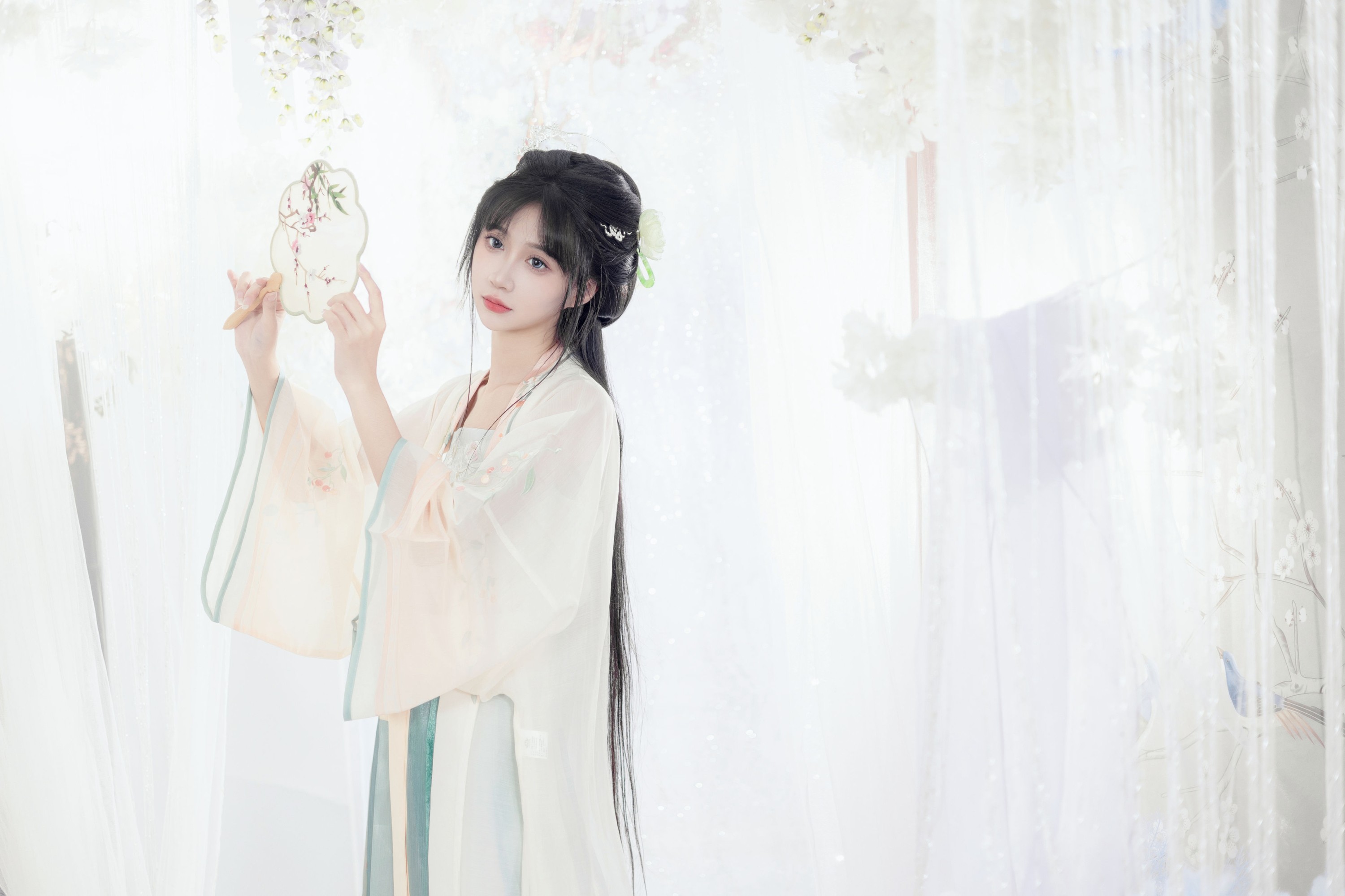 绮罗生的小苏苏 – 《花满衣》[27P]