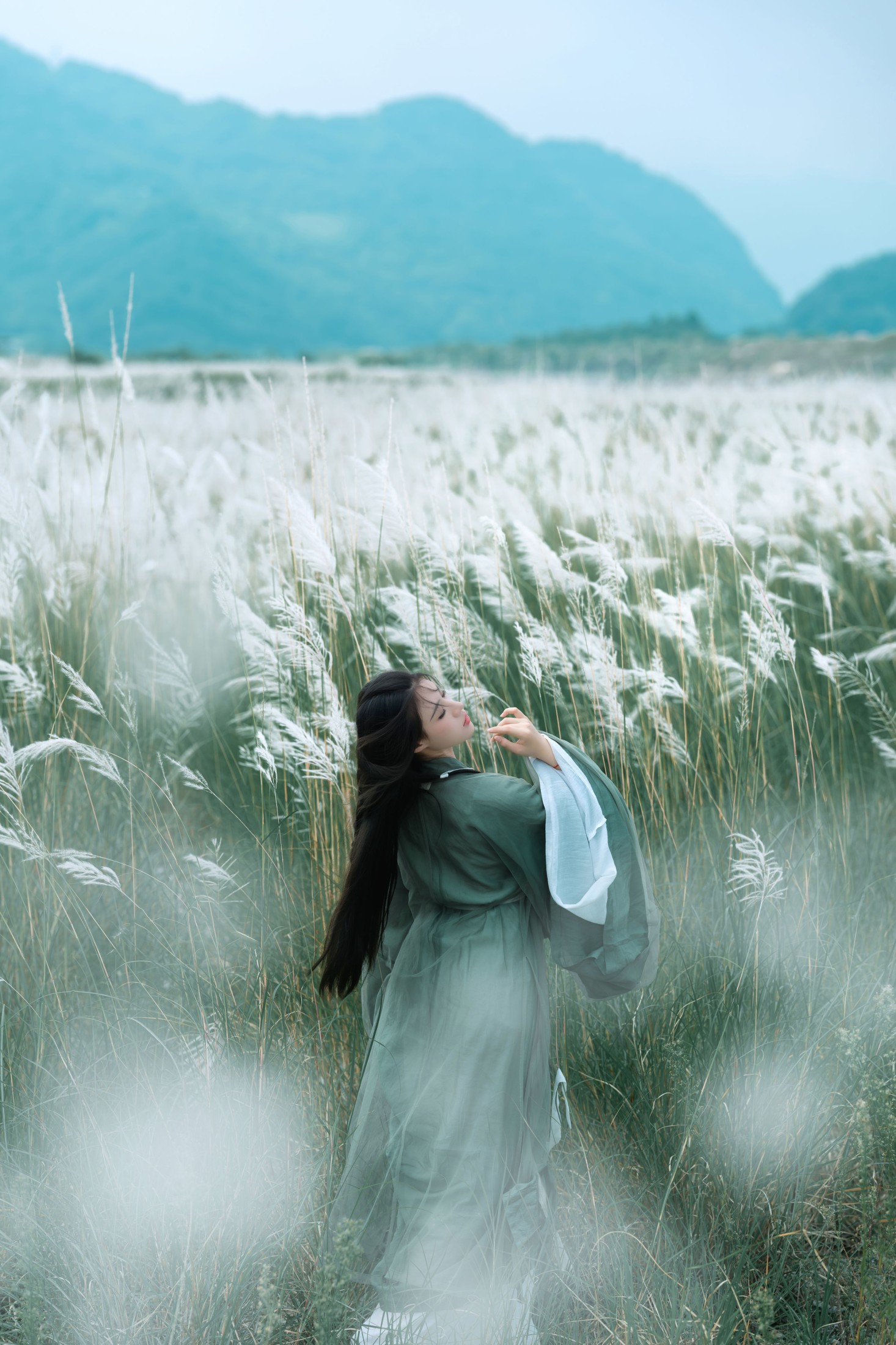 双翮 – 《关山遥》[50P]