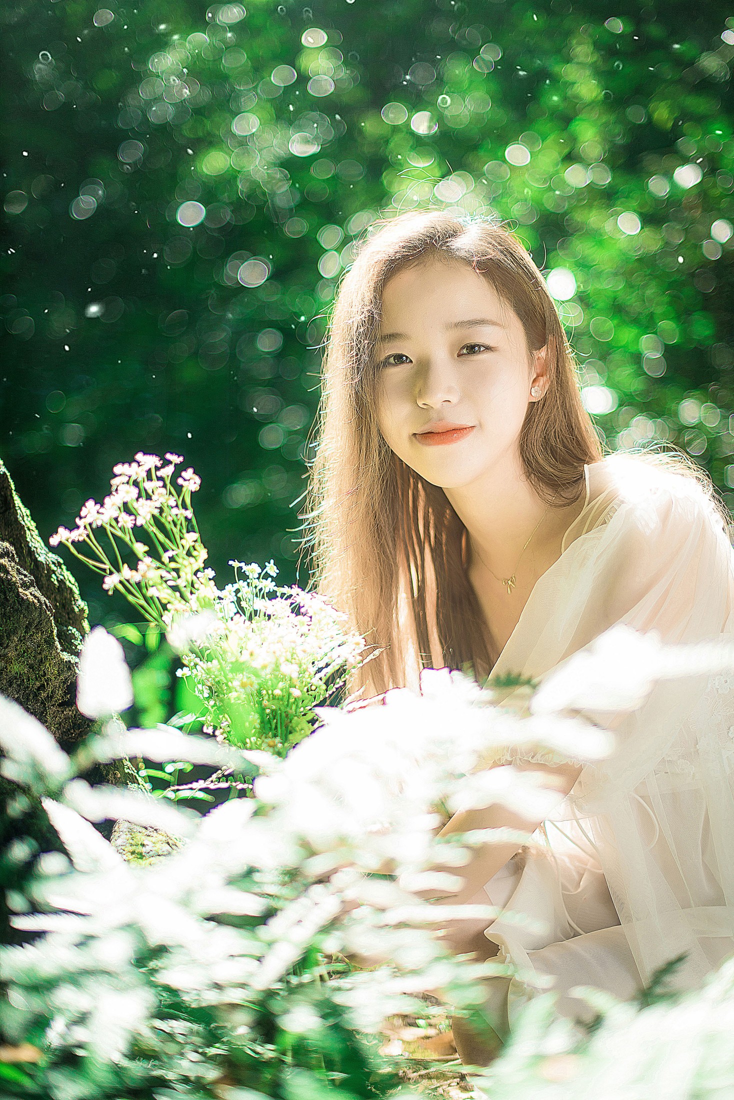 Zoey – 《沐光而行》[32P]