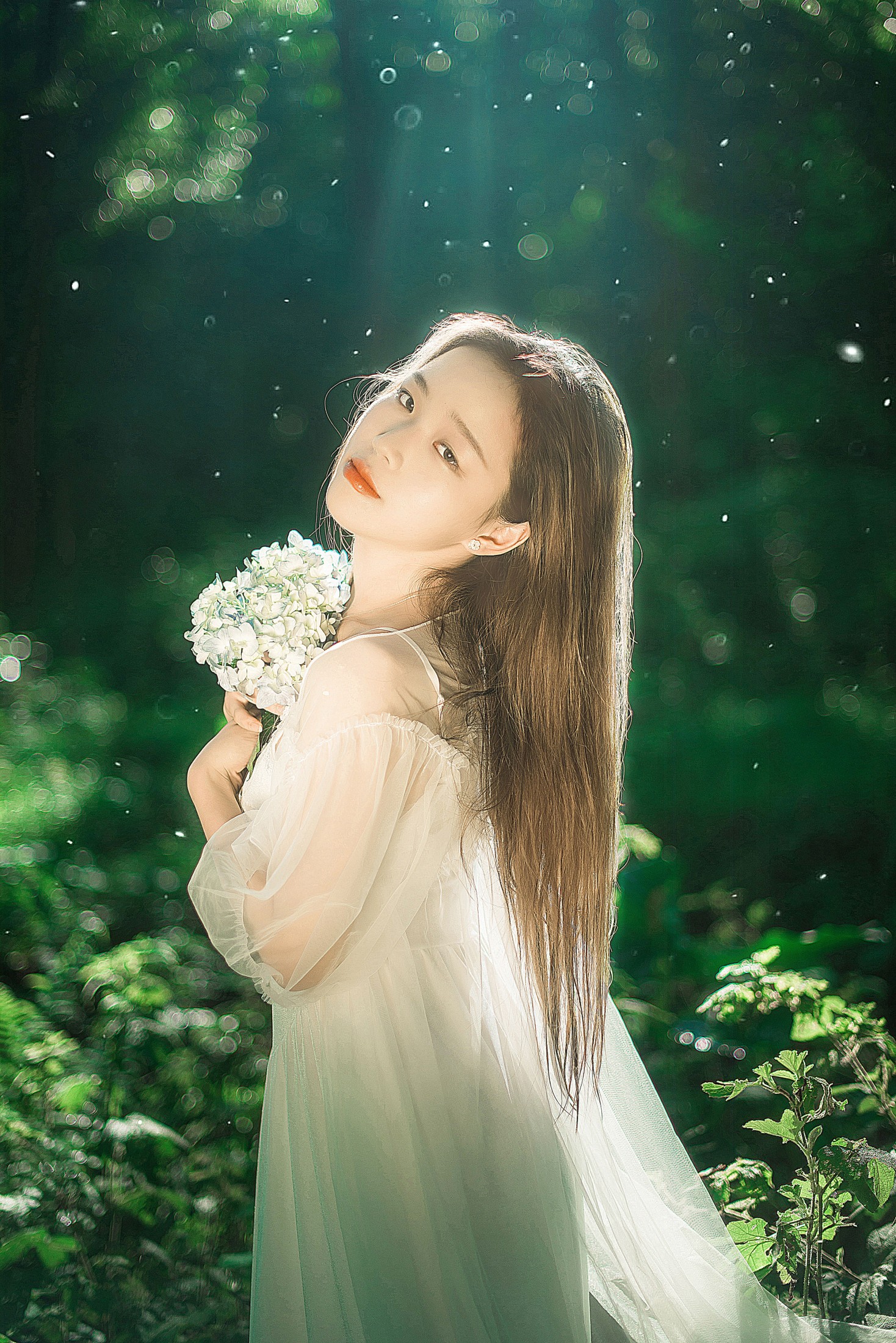 Zoey – 《沐光而行》[32P]