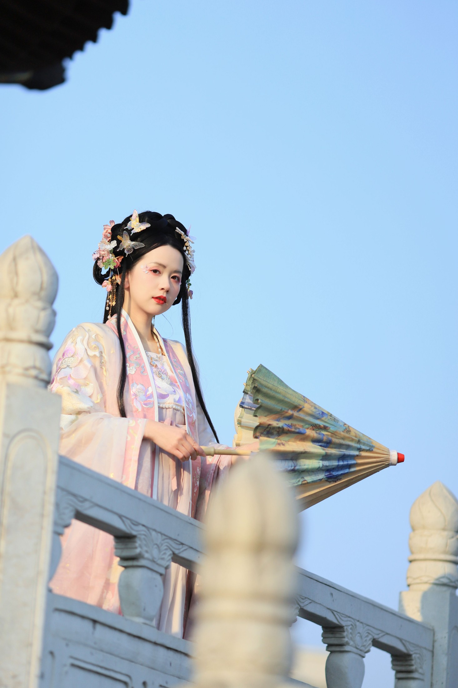 侧耳倾心听 – 《落梅如雪》[35P]