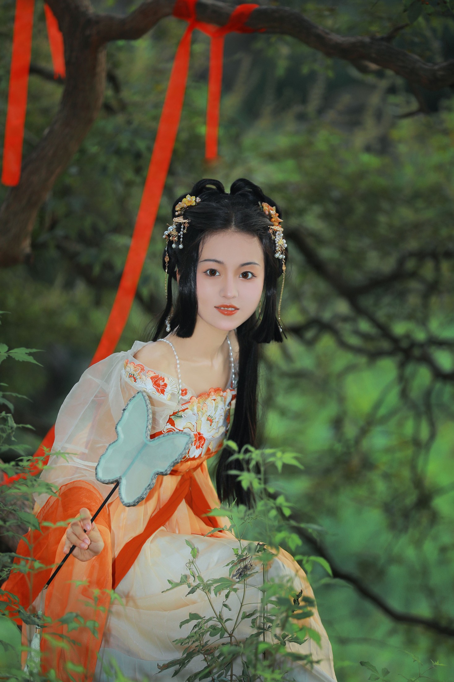 沐沐Mumu – 《浮生若梦》[22P]