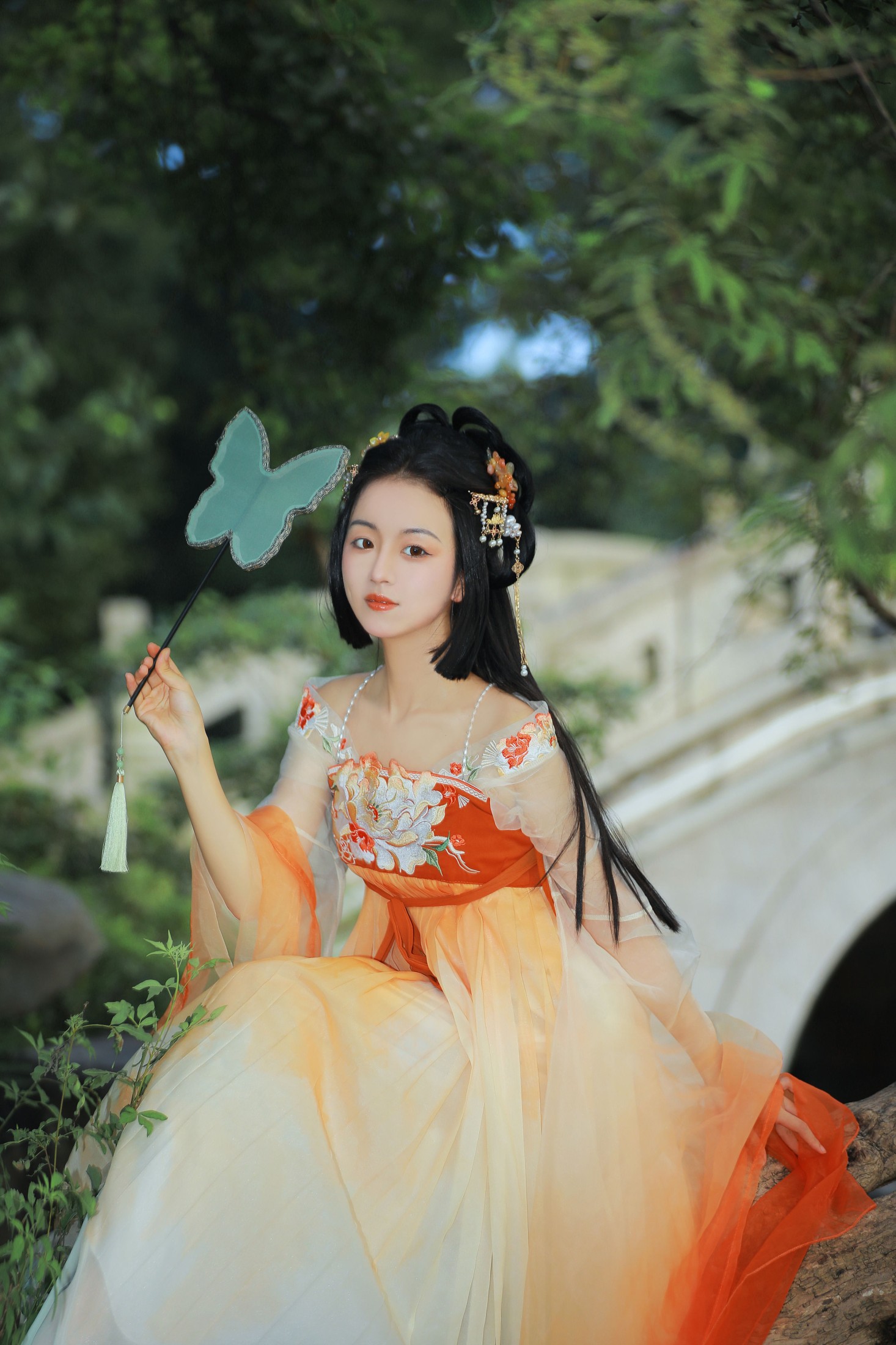 沐沐Mumu – 《浮生若梦》[22P]