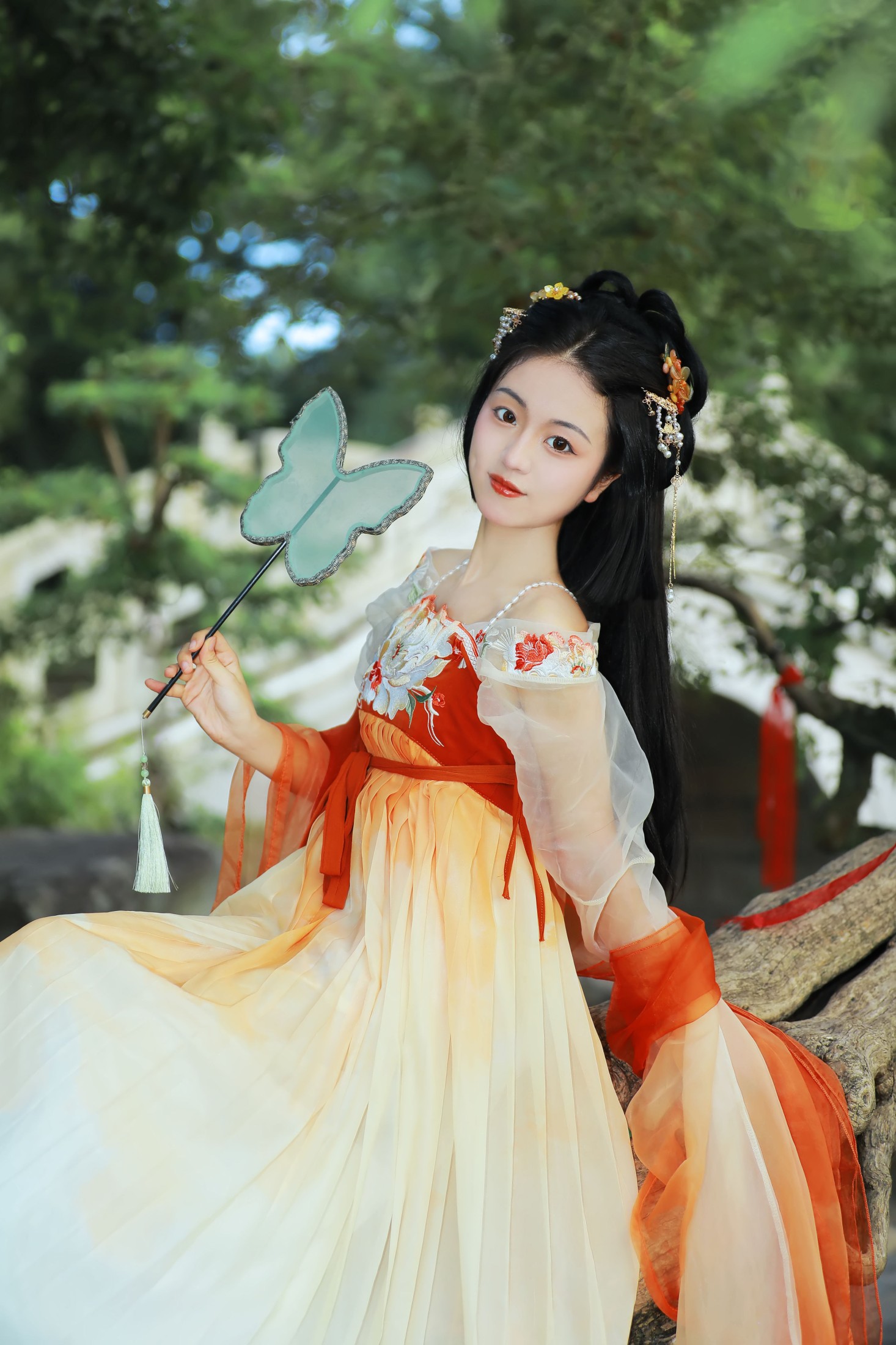 沐沐Mumu – 《浮生若梦》[22P]