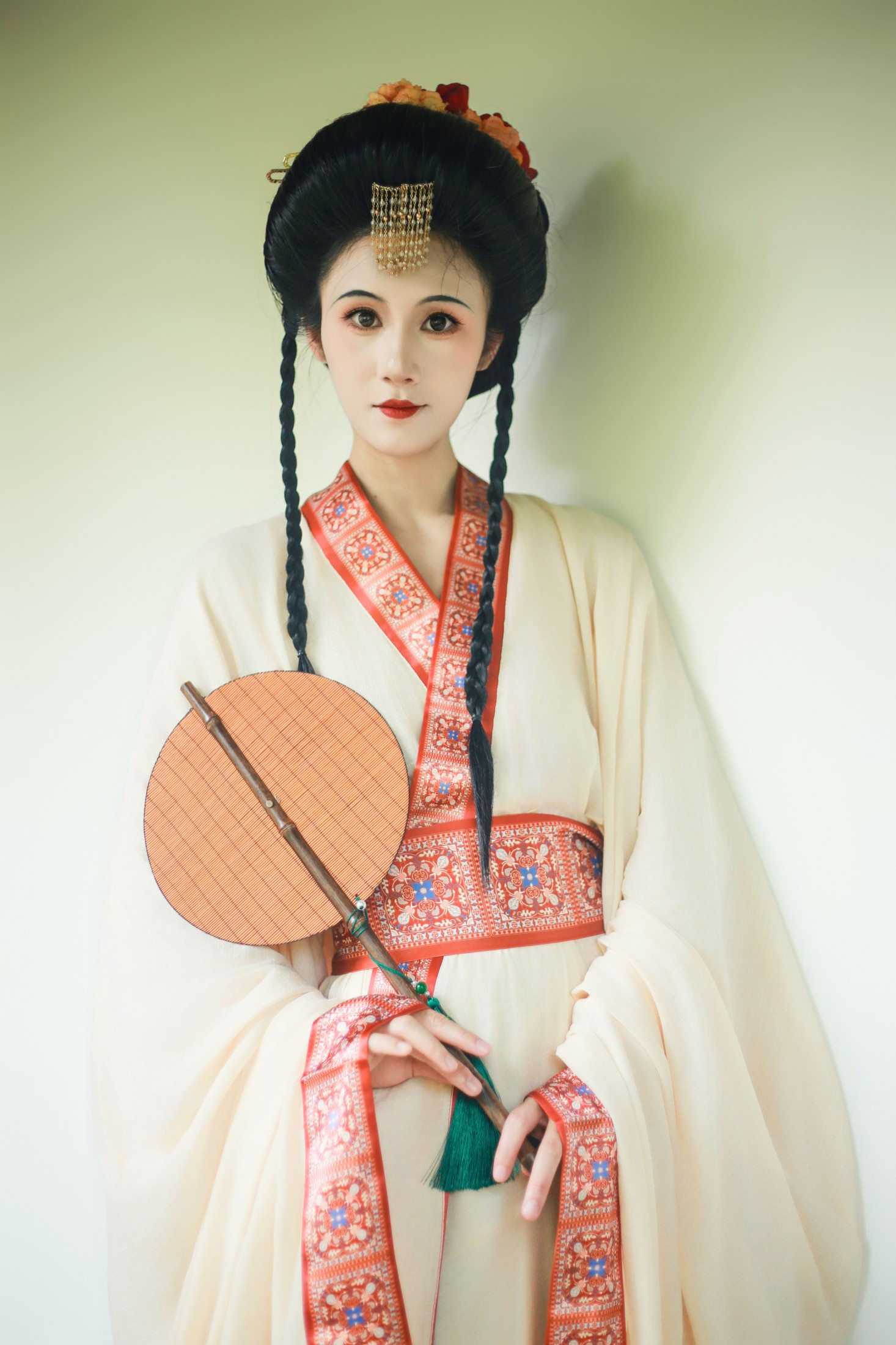 蓝舍予 – 《战国袍》[23P]