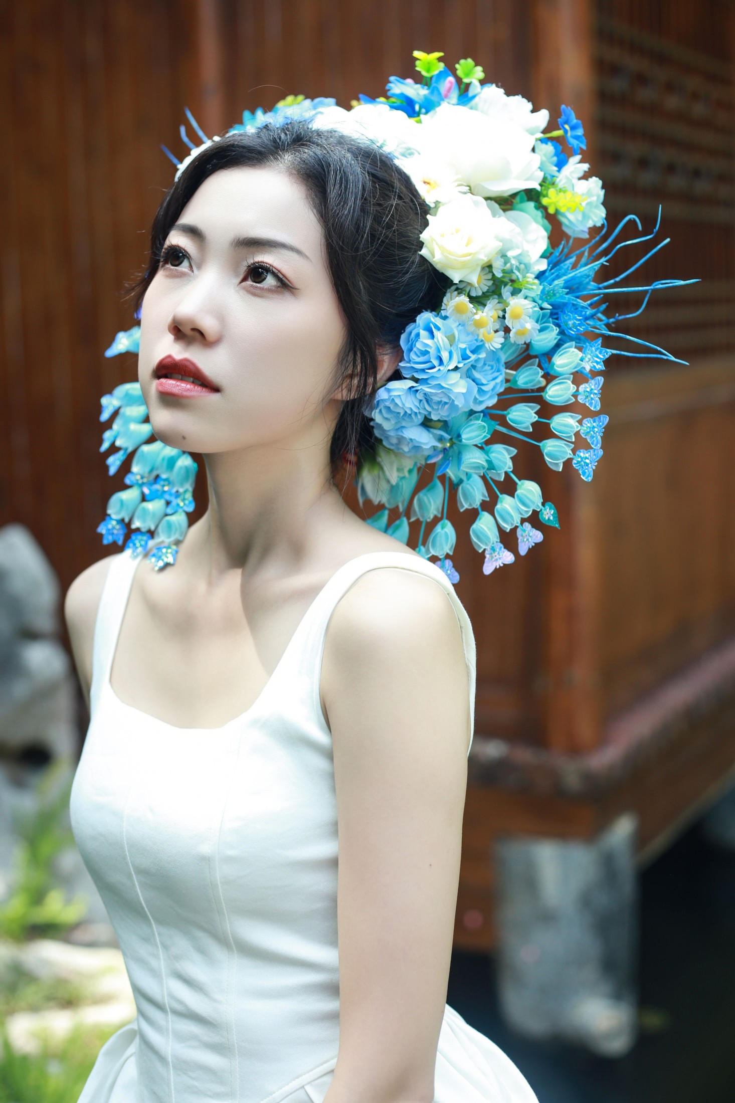 叶子 – 《簪花》[22P]