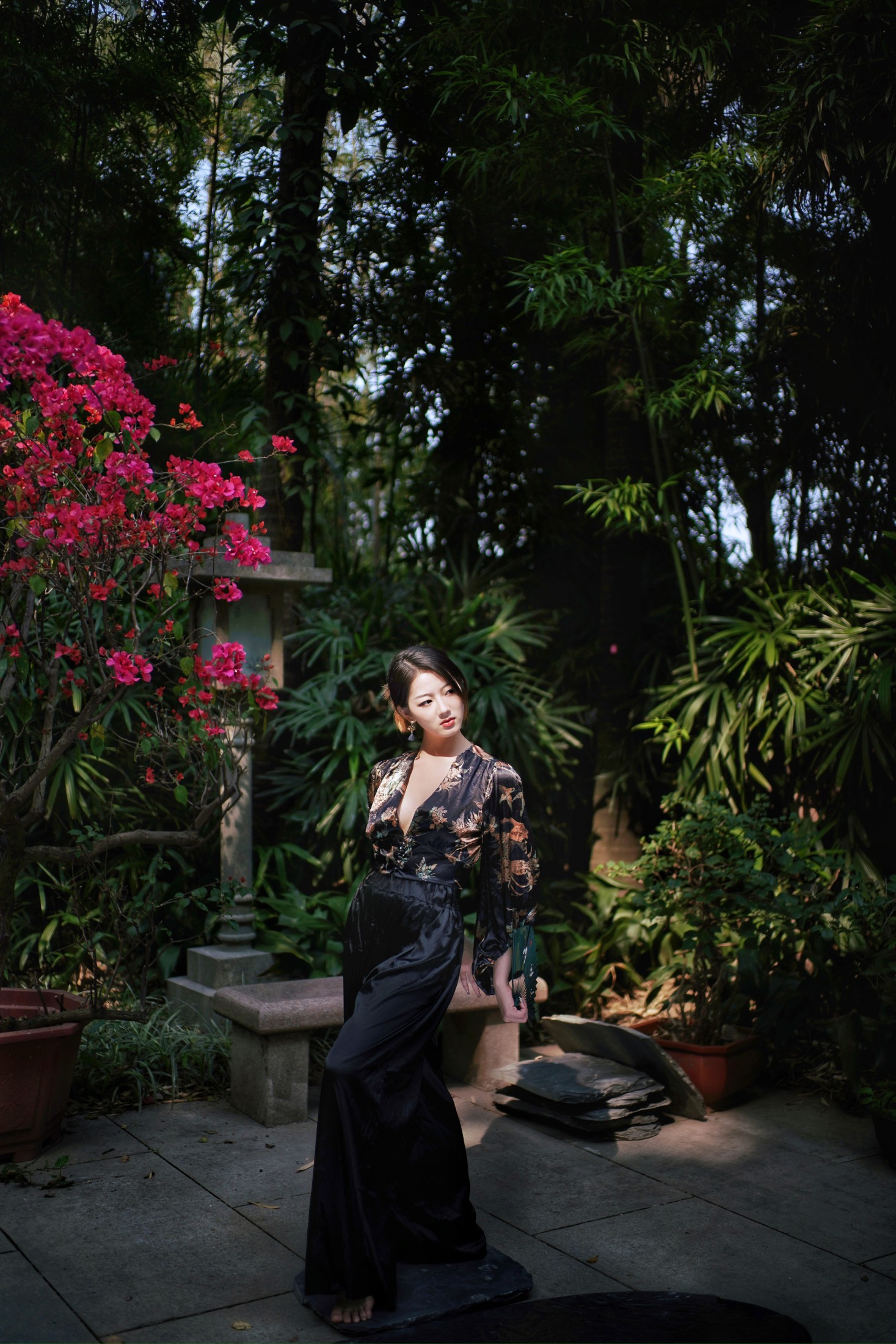 夏克莱_Xakila – 《涴莎溪》[40P]