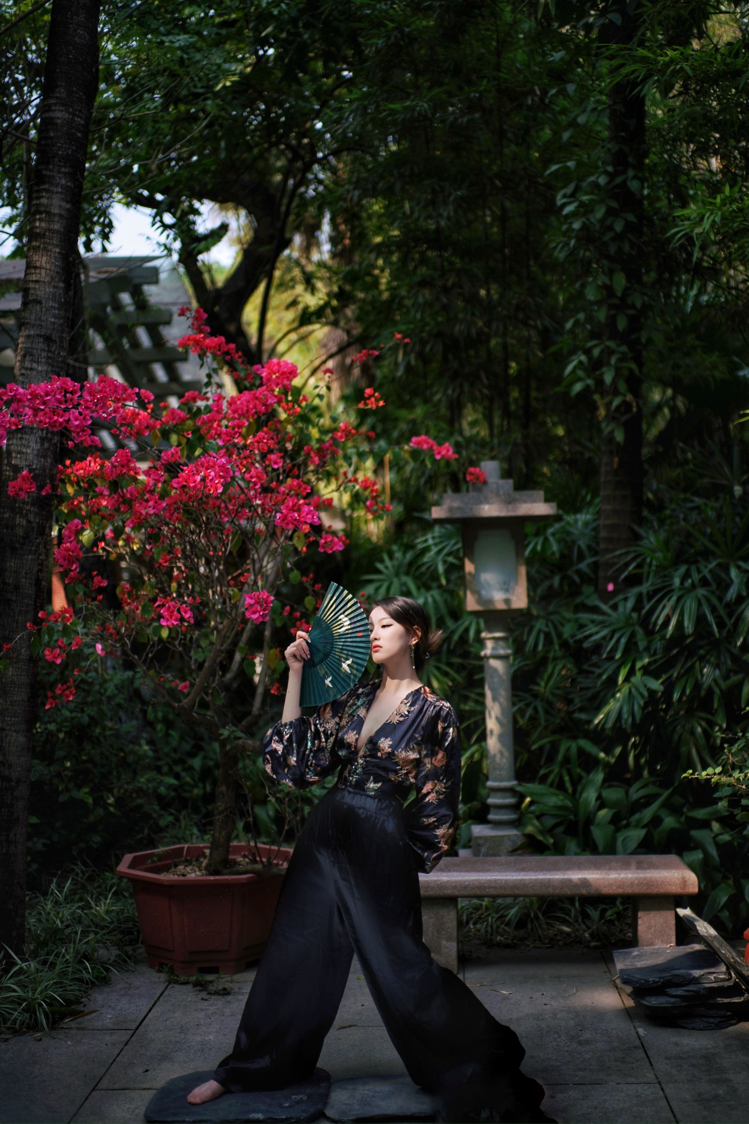 夏克莱_Xakila – 《涴莎溪》[40P]