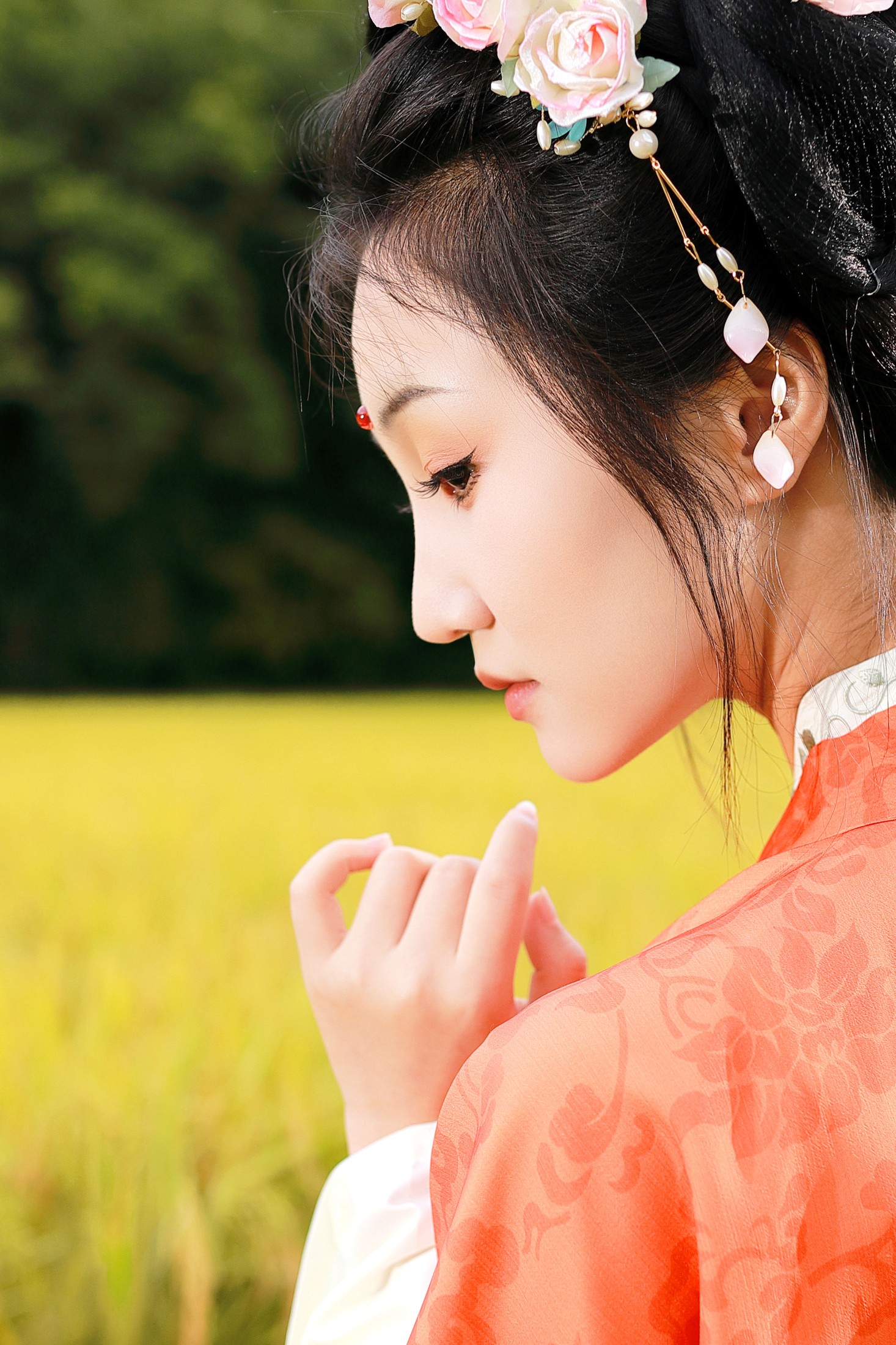 搽小兔 – 《中秋团圆》[51P]