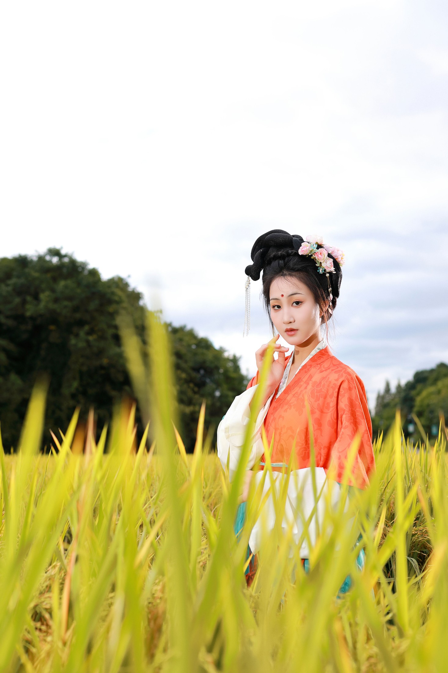 搽小兔 – 《中秋团圆》[51P]