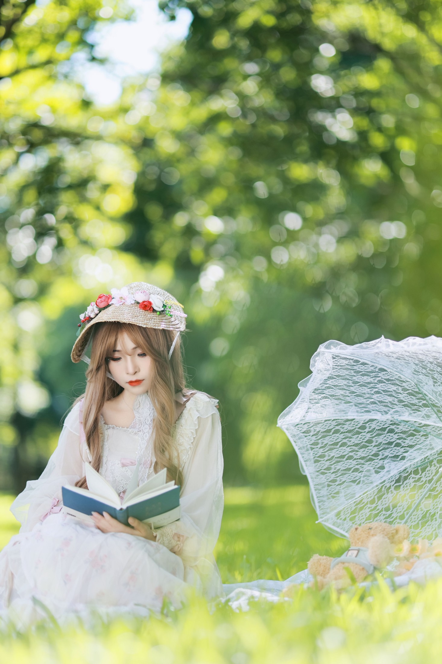 突突eiko___ – 《情迷洛丽塔》[27P]