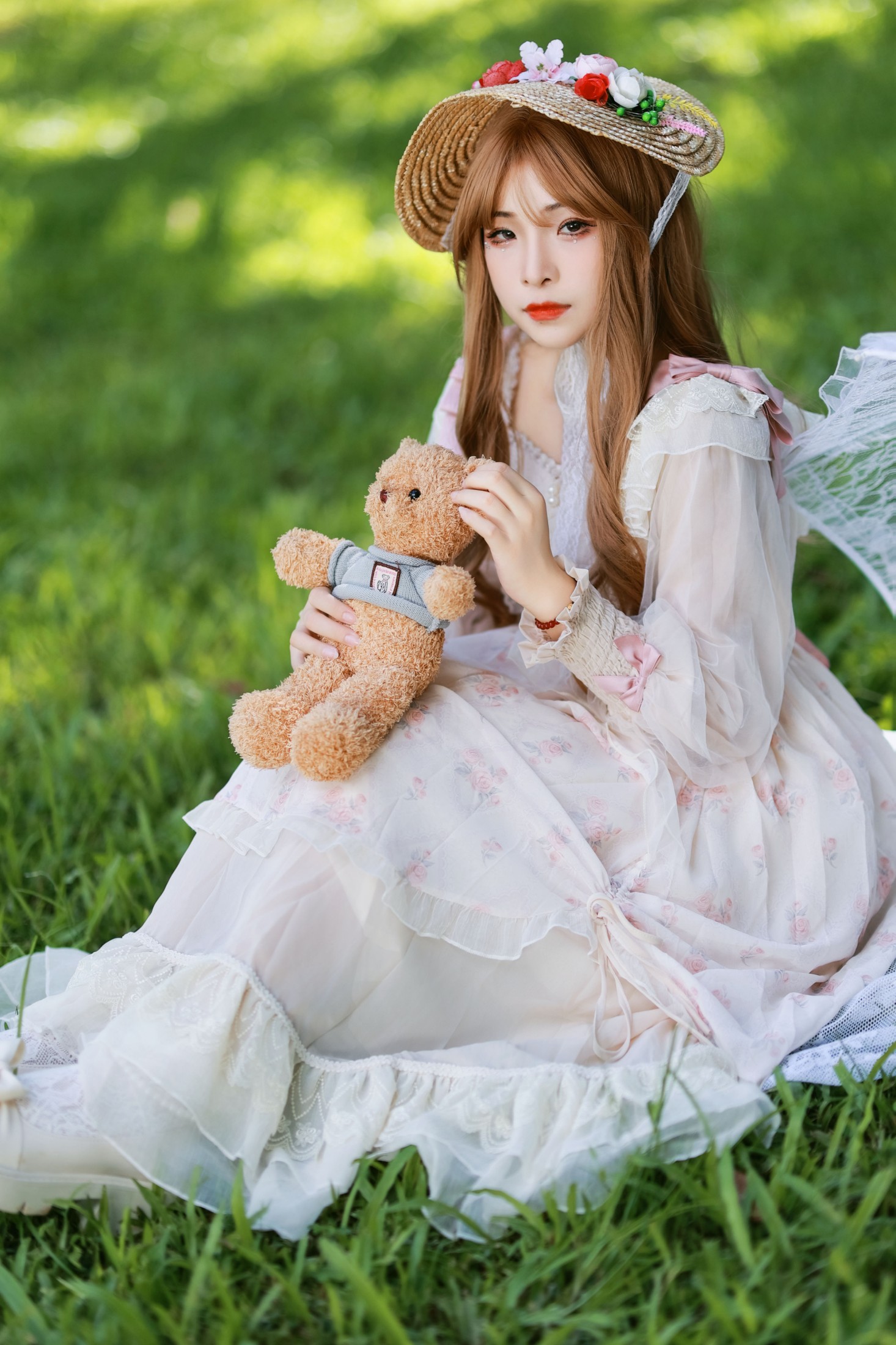 突突eiko___ – 《情迷洛丽塔》[27P]