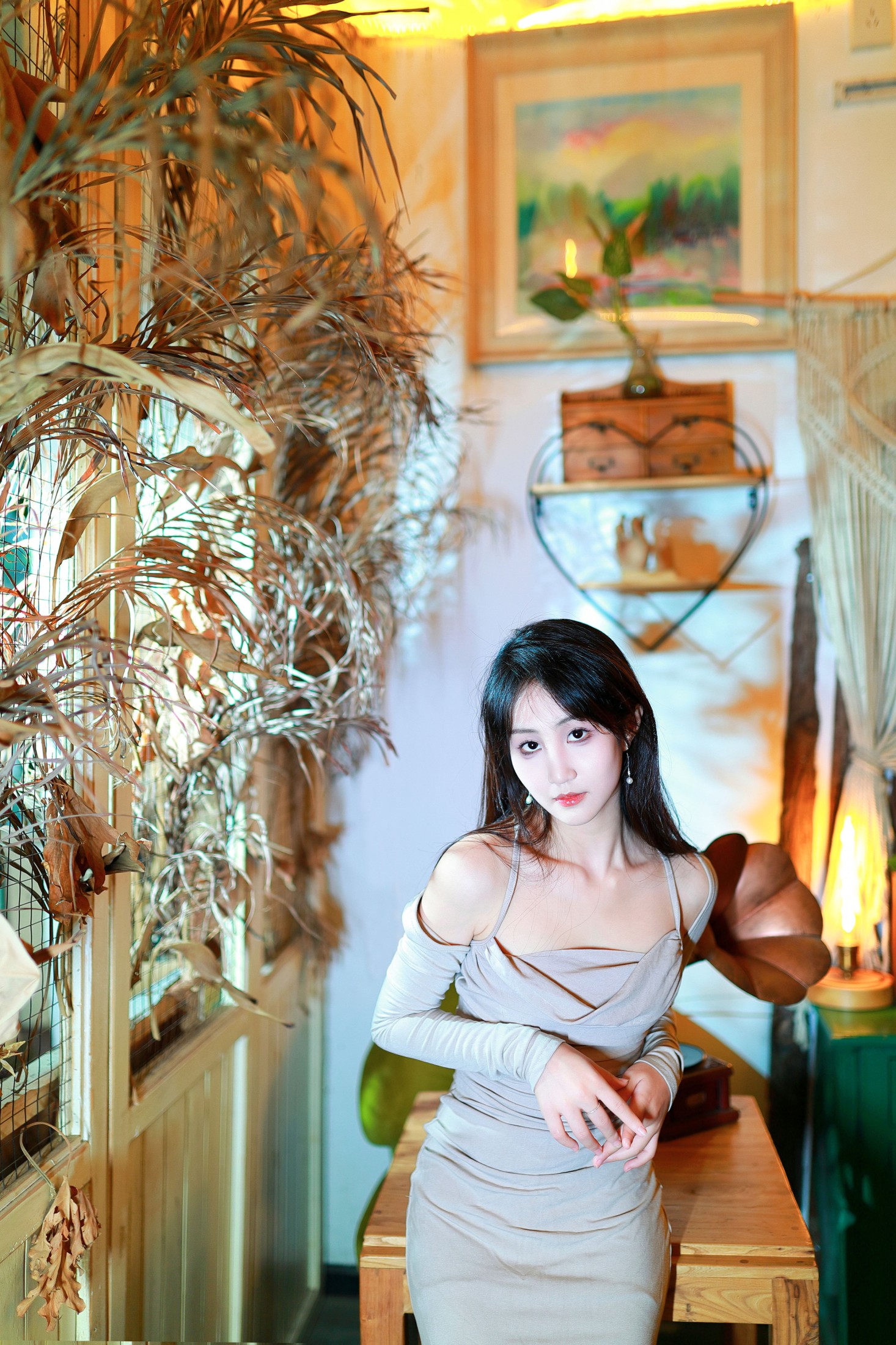 搽小兔 – 《静享时光》[58P]