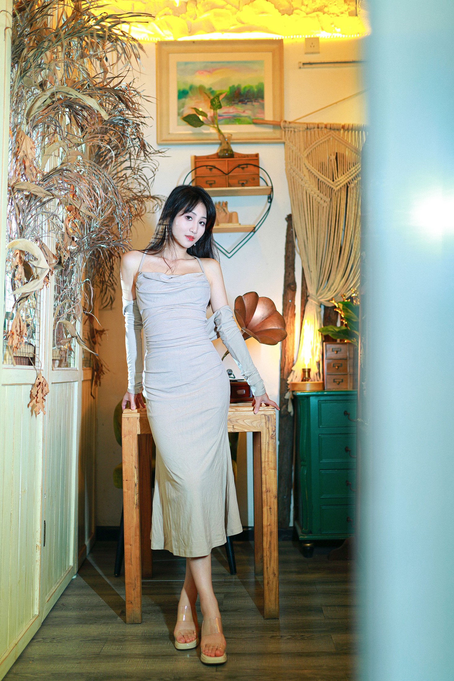 搽小兔 – 《静享时光》[58P]