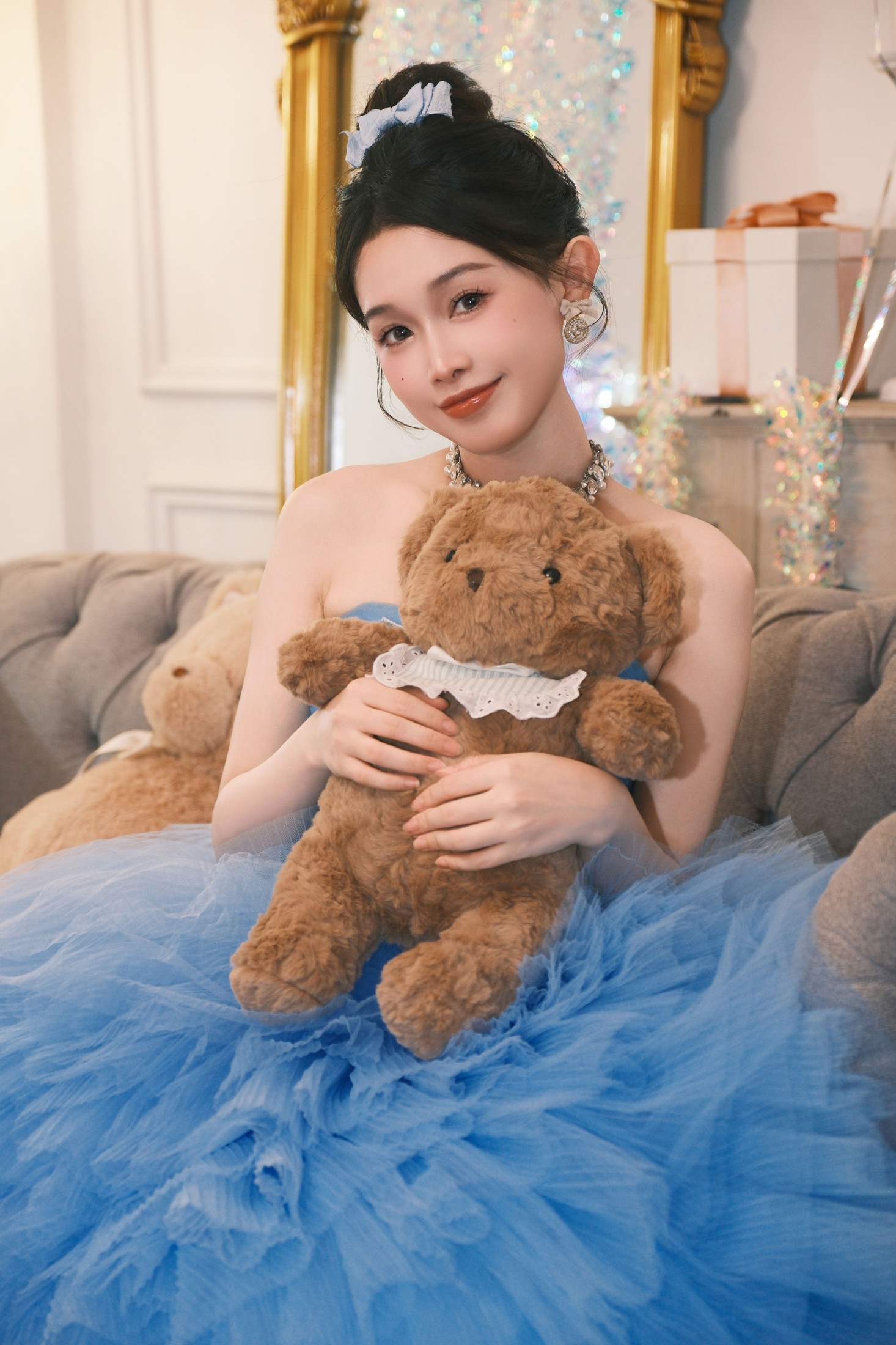 酸奶加心好好次 – 《生日快乐》[27P]