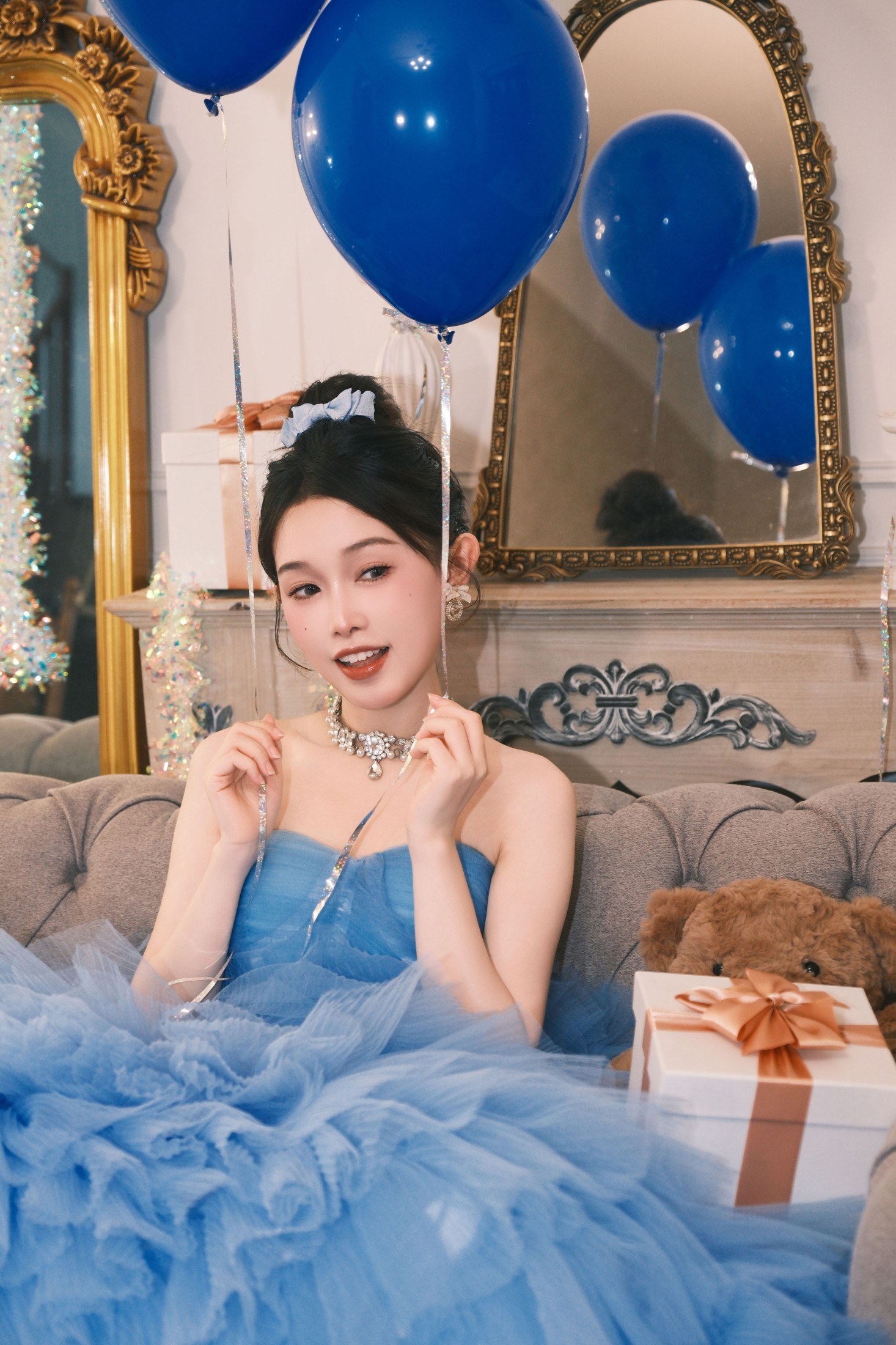 酸奶加心好好次 – 《生日快乐》[27P]