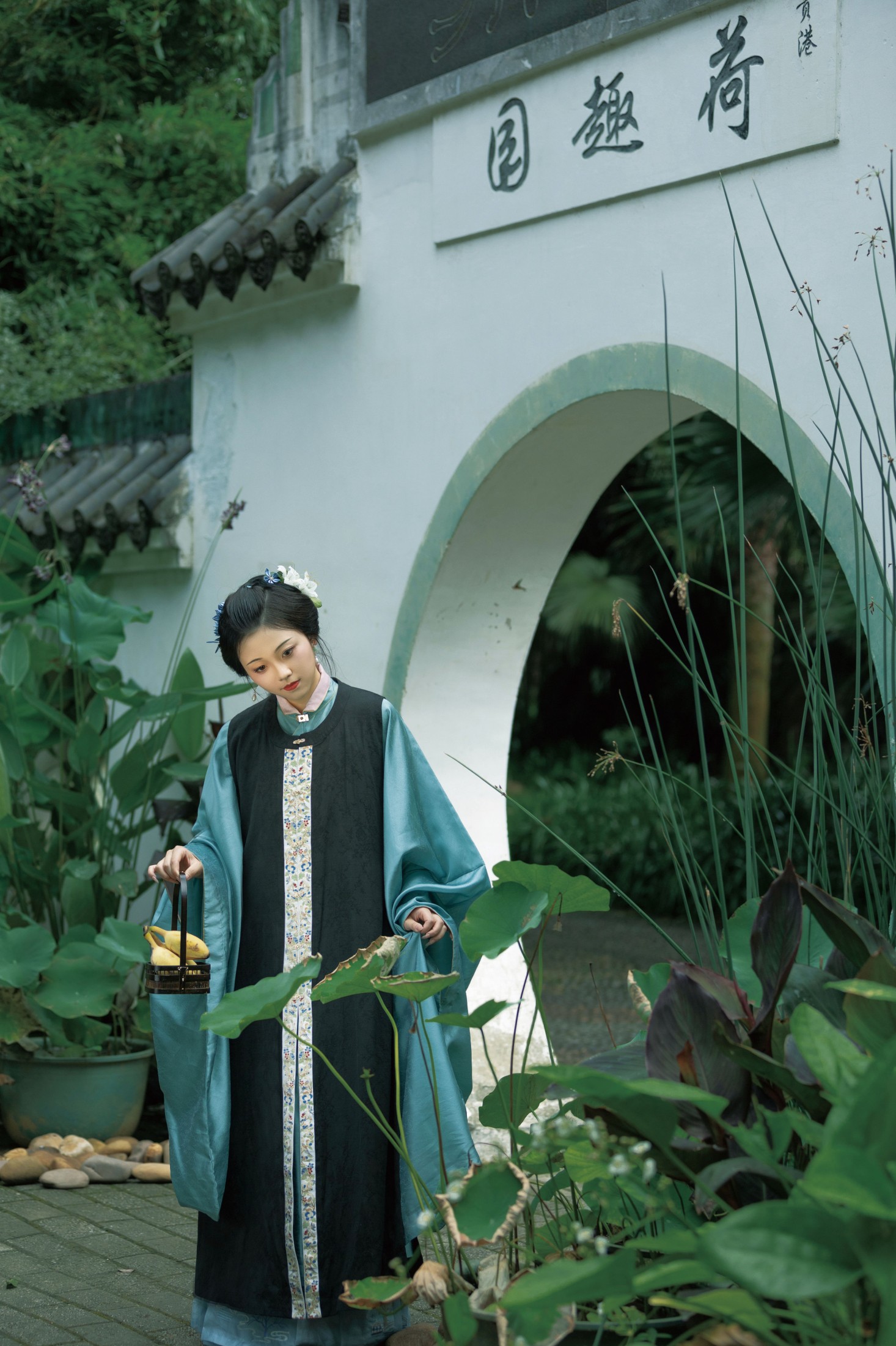 谨陬捌 – 《秋灯琐忆》[40P]