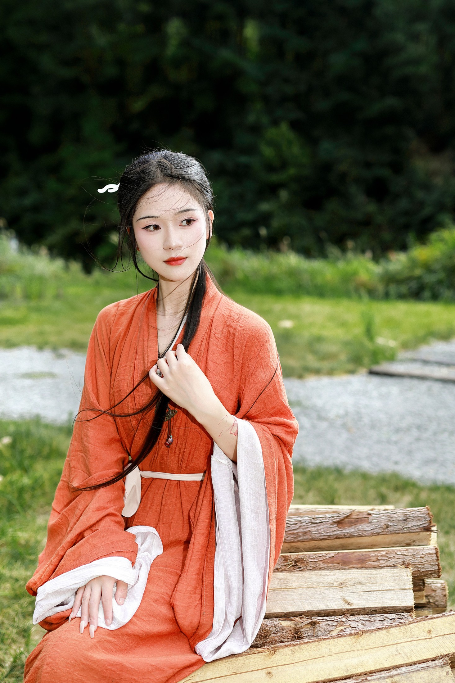 常念w – 《古韵醉心》[50P]