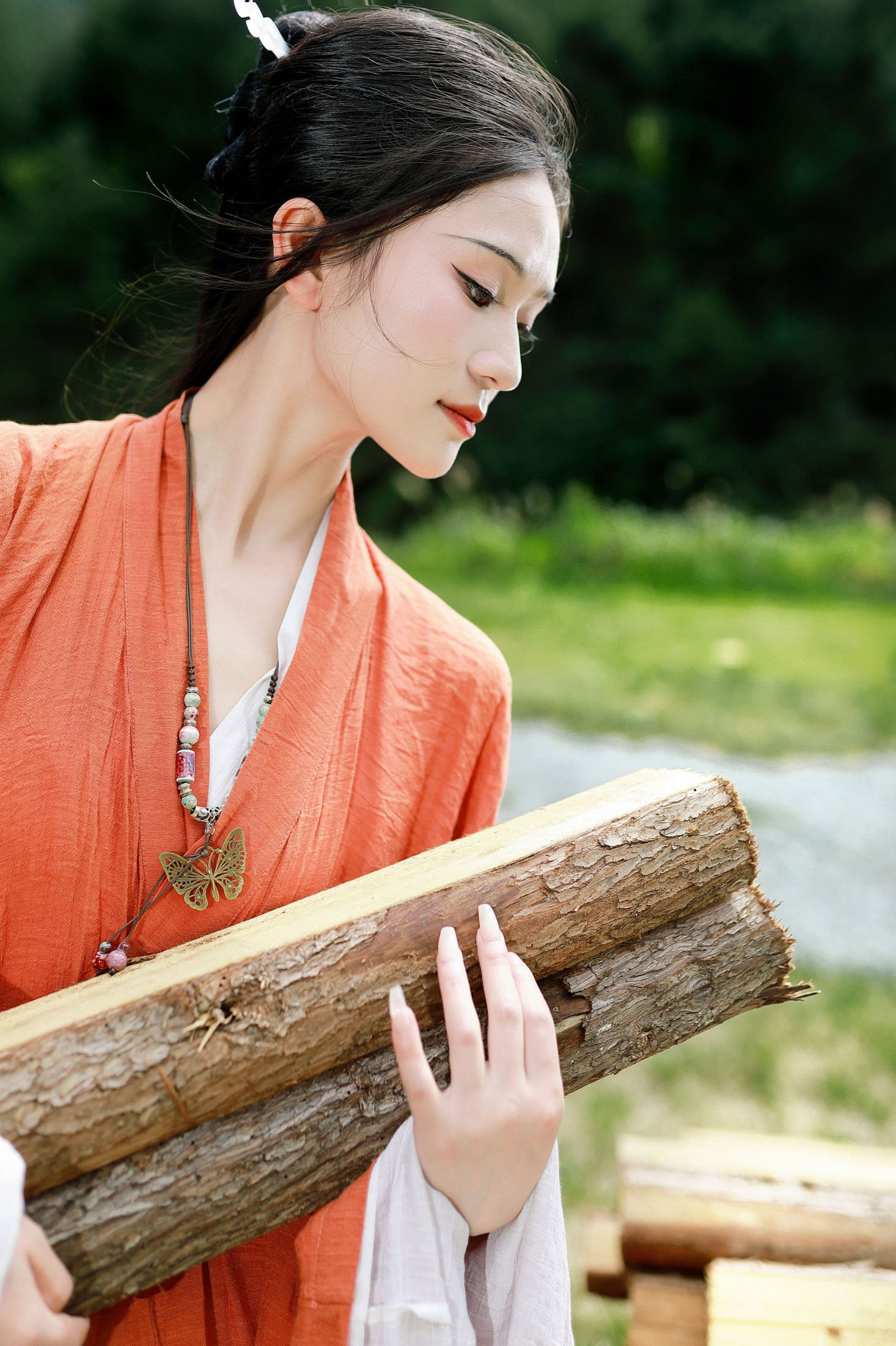 常念w – 《古韵醉心》[50P]