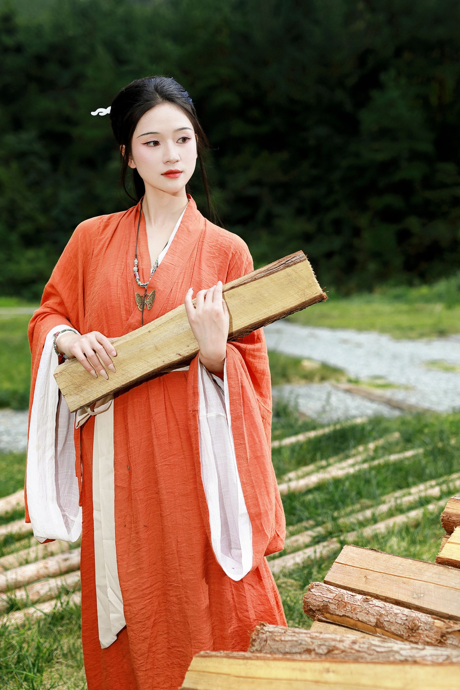 常念w – 《古韵醉心》[50P]