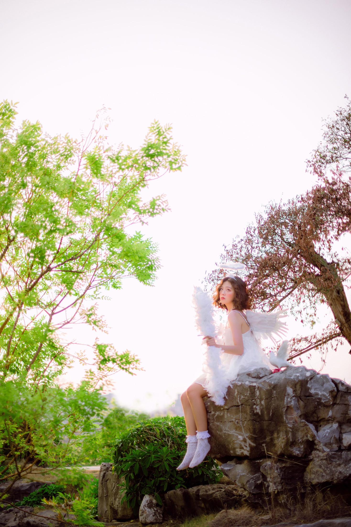 Peggy! – 《小天使》[29P]