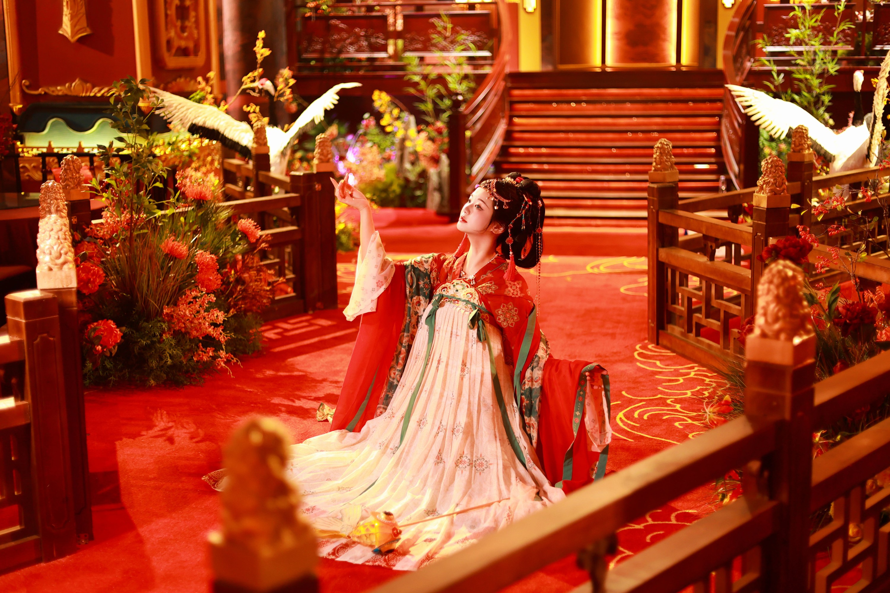 不可爱的禾禾喵 – 《千灯会》[42P]