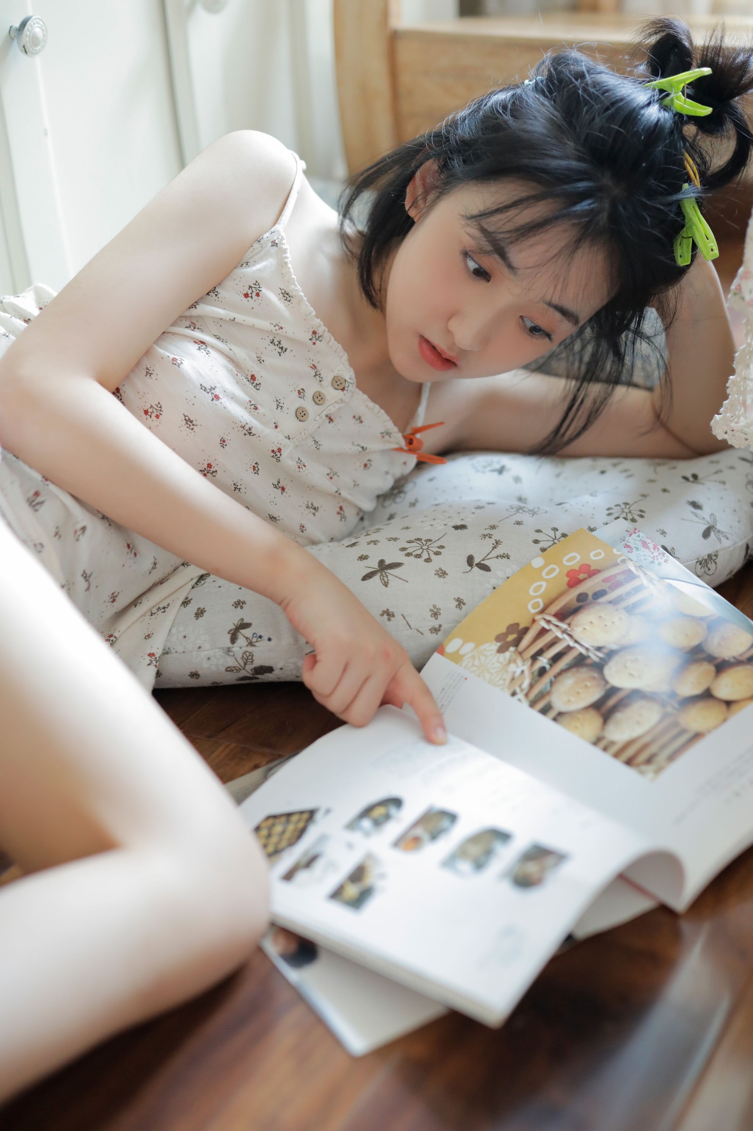 顾书齐 – 《香草味雪糕》[32P]