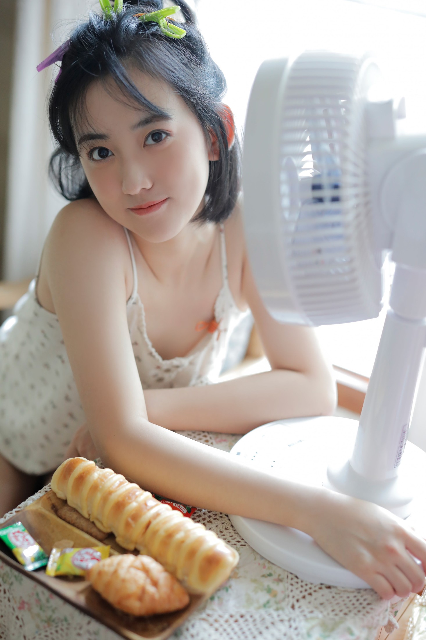 顾书齐 – 《香草味雪糕》[32P]