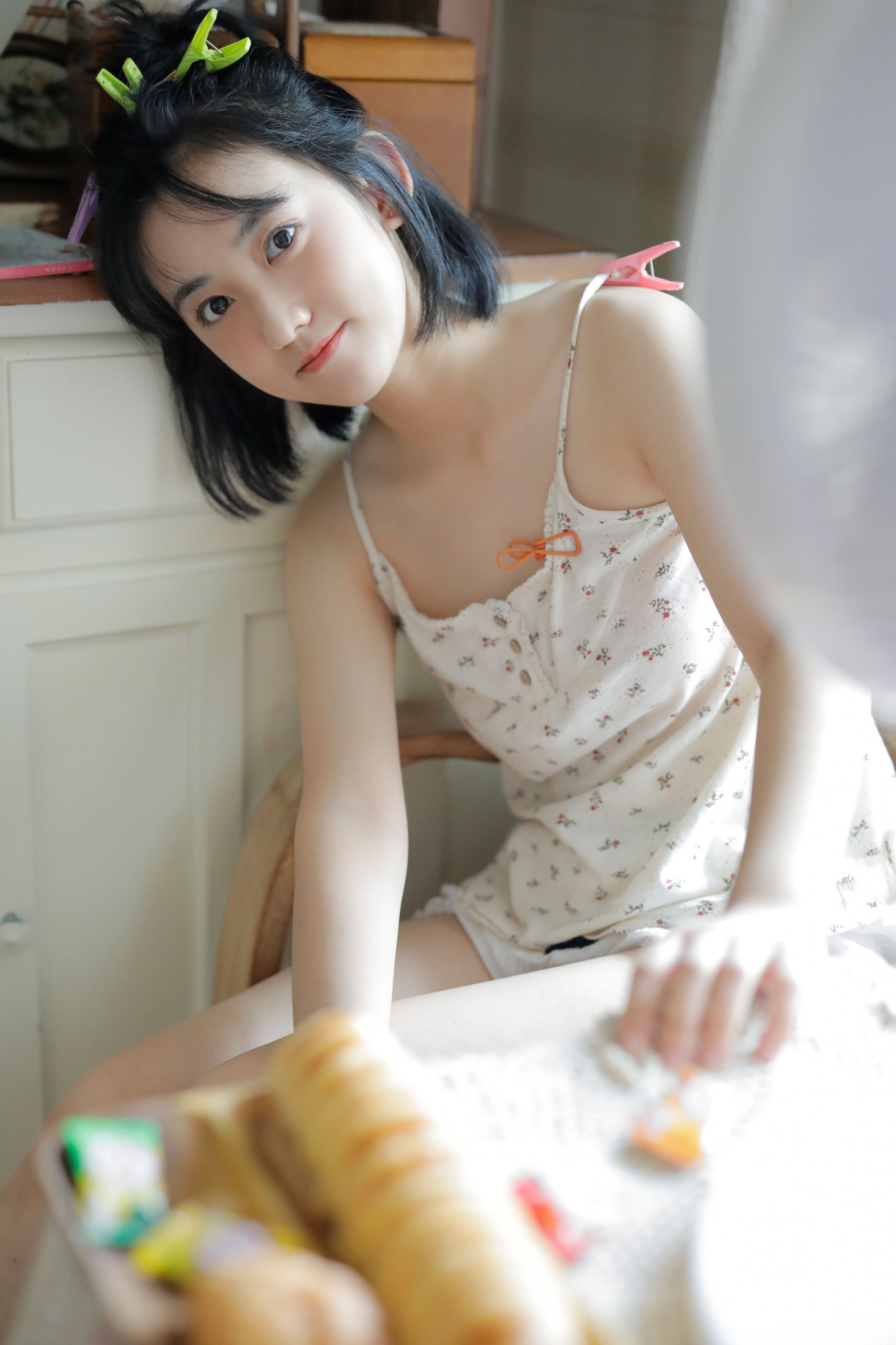 顾书齐 – 《香草味雪糕》[32P]