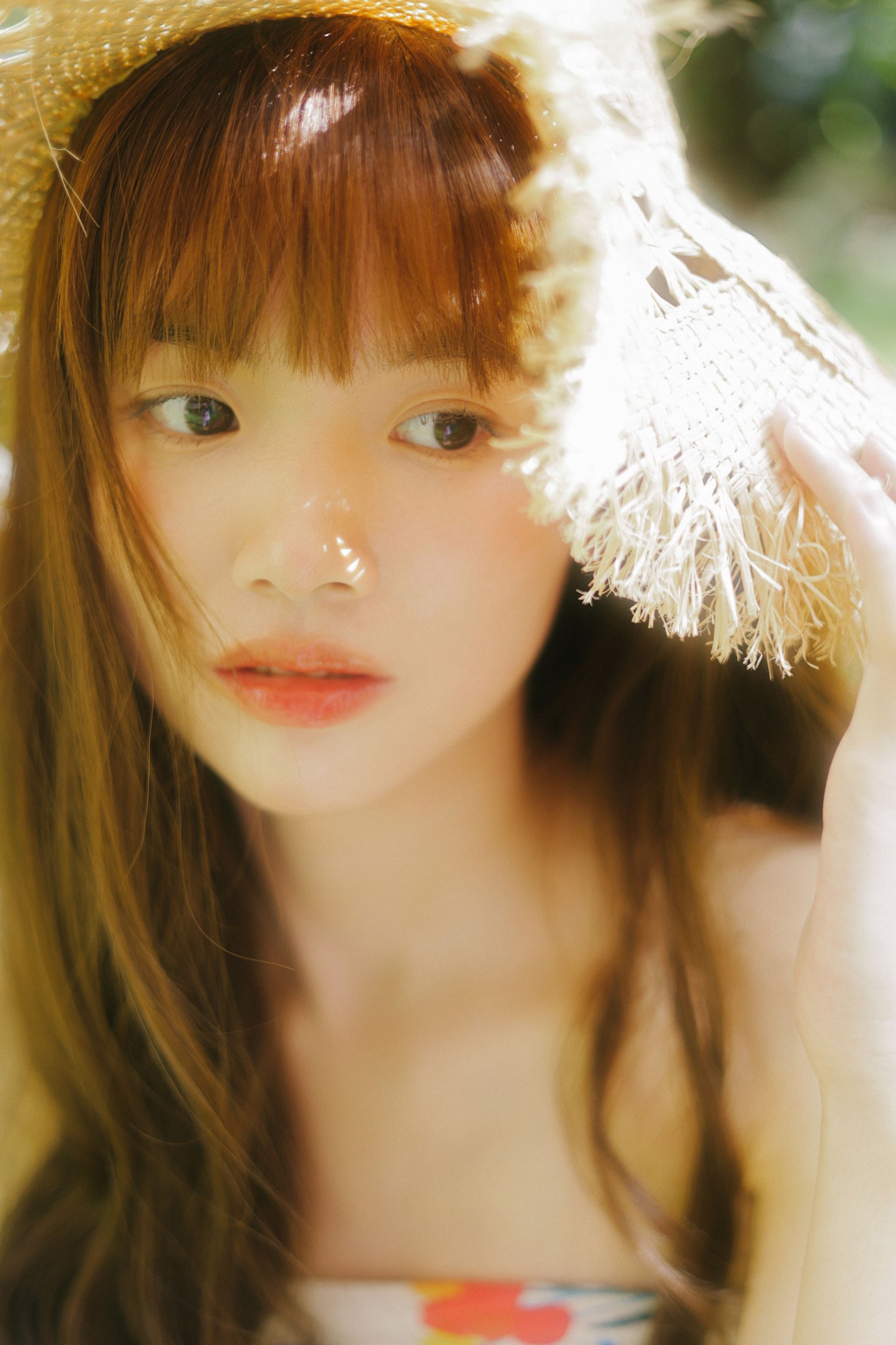 文仔 – 《风和我都是自由的》[49P]