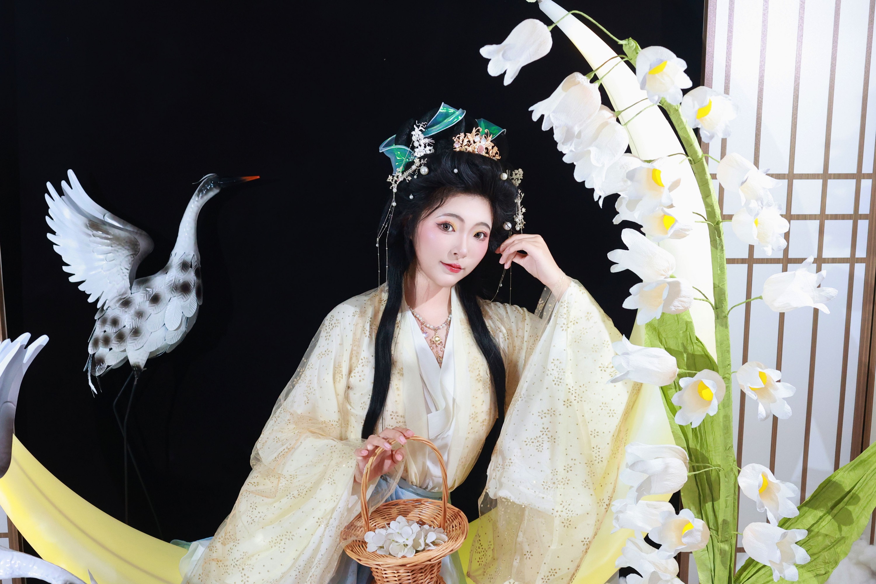 KaiLin酱 – 《嫦娥》[38P]