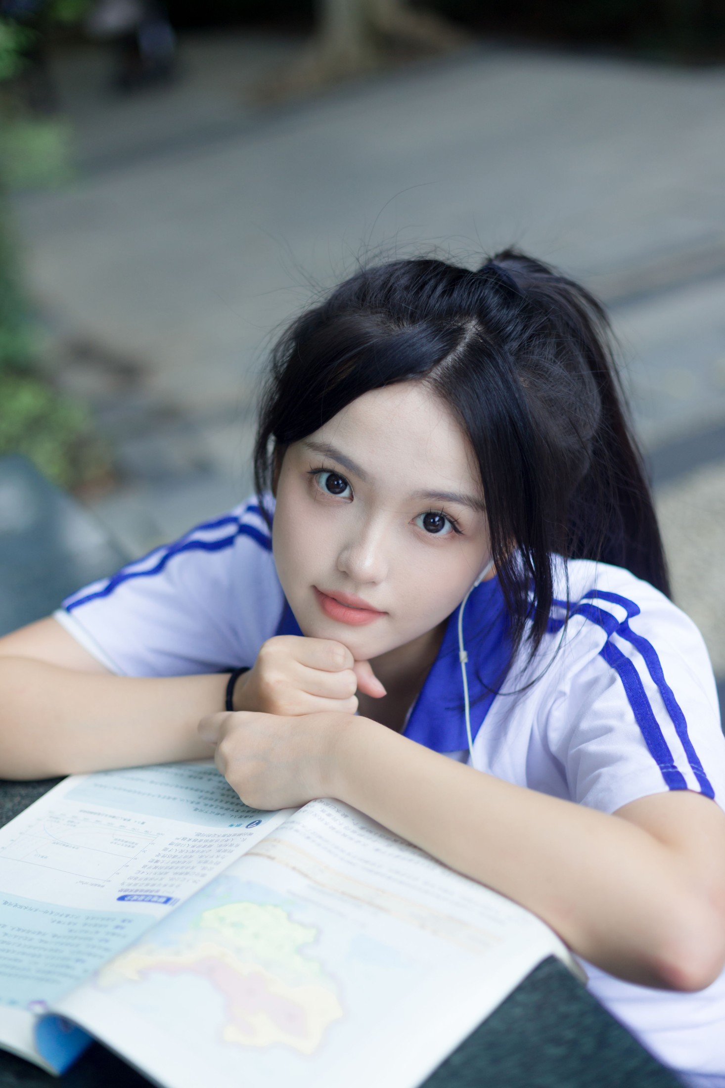 小航 – 《开学啦》[35P]