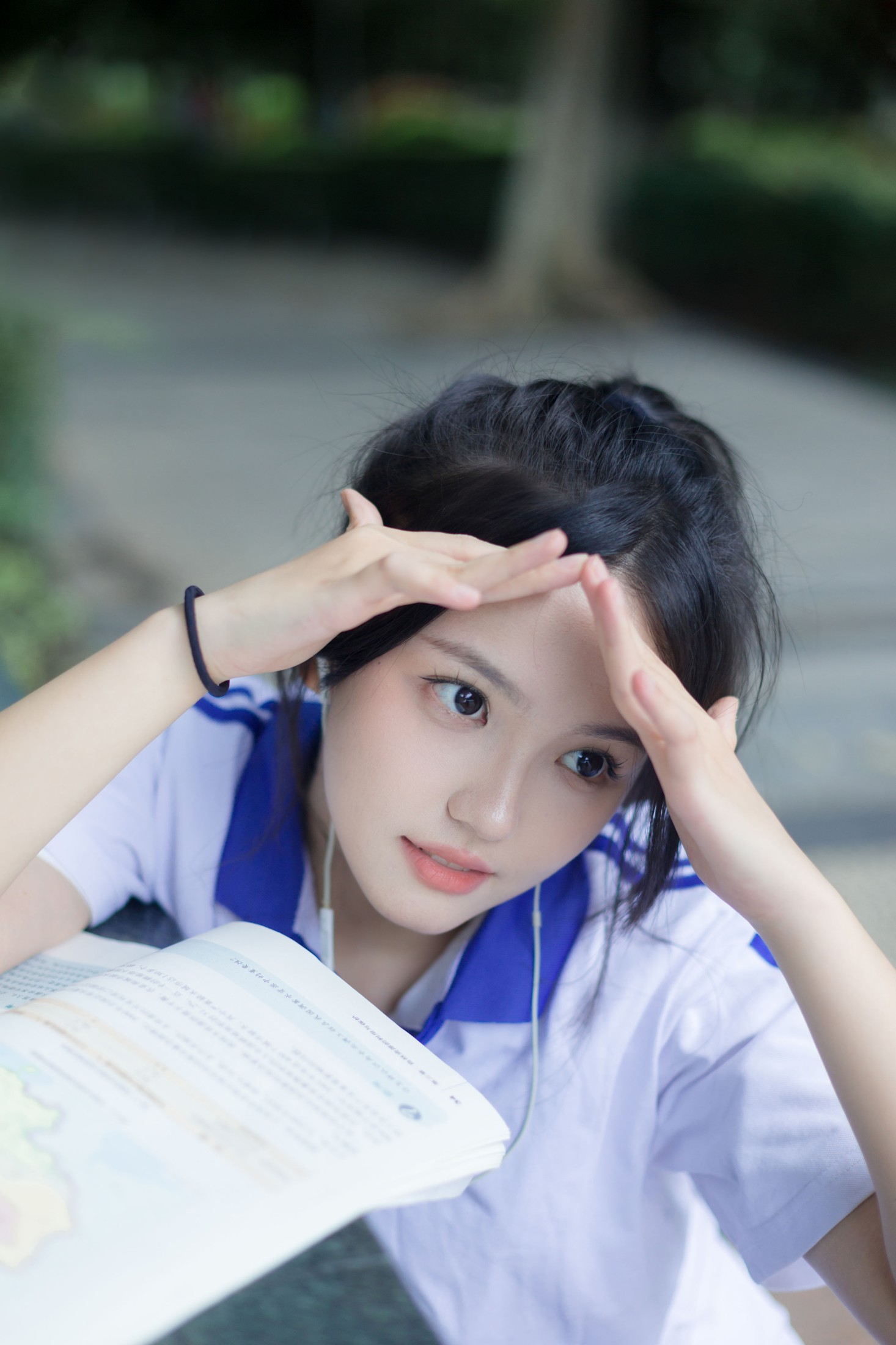 小航 – 《开学啦》[35P]