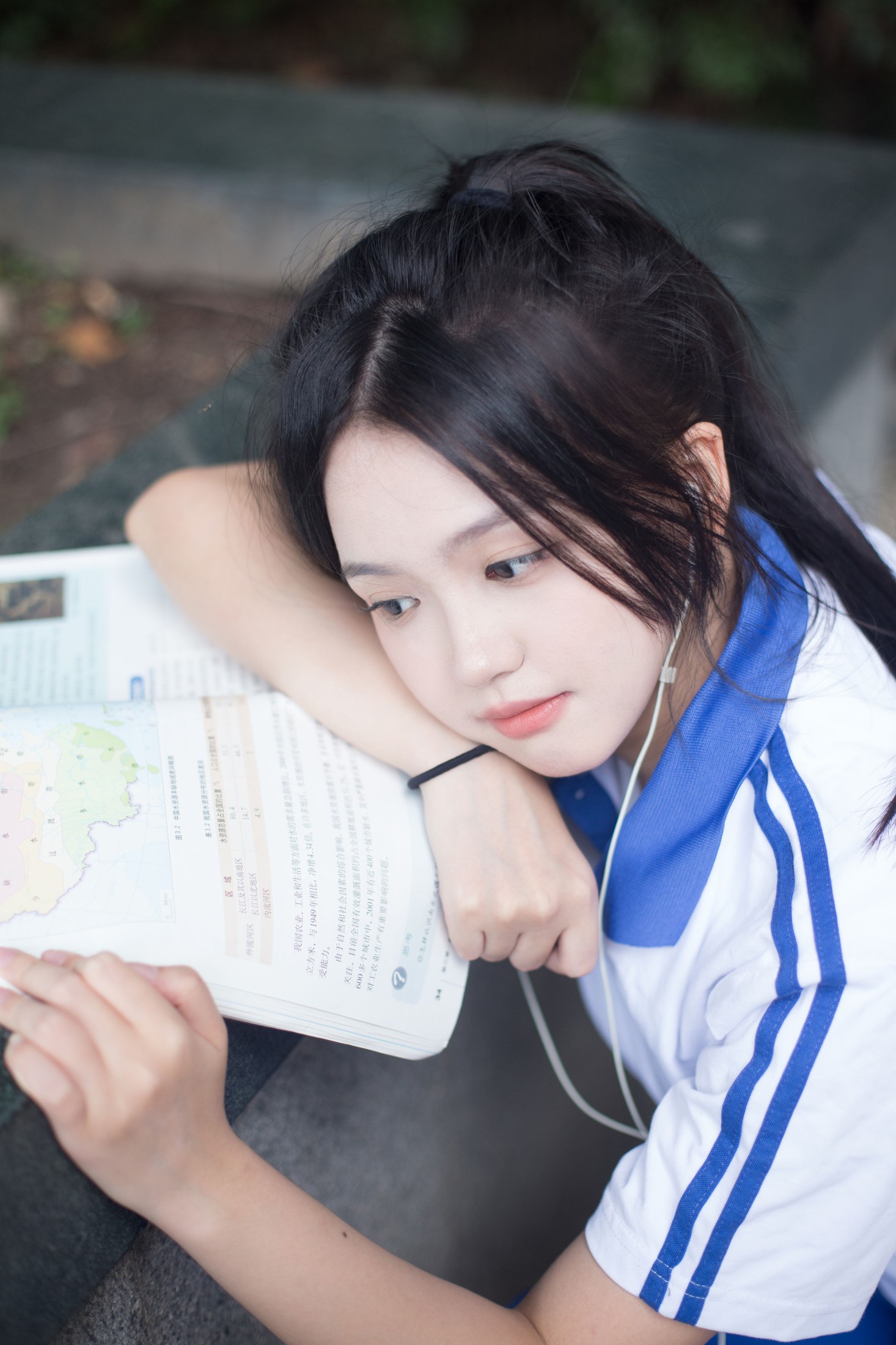 小航 – 《开学啦》[35P]