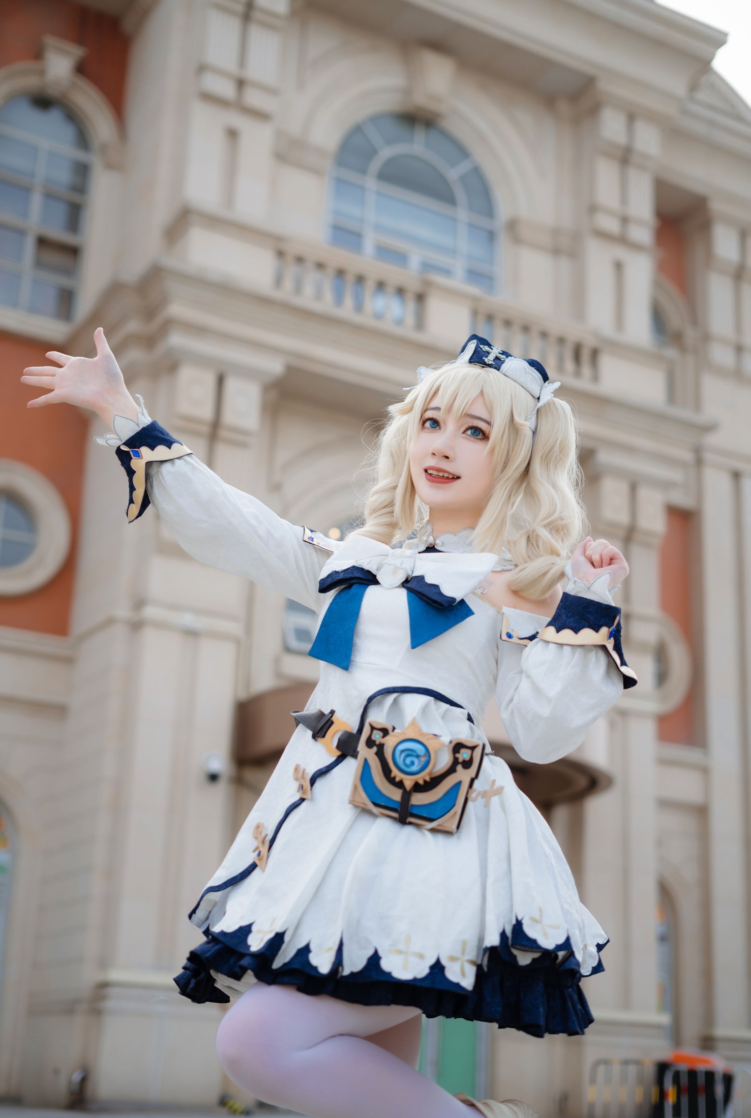 桃墨公子x – 《可爱的芭芭拉》[31P] 插图4