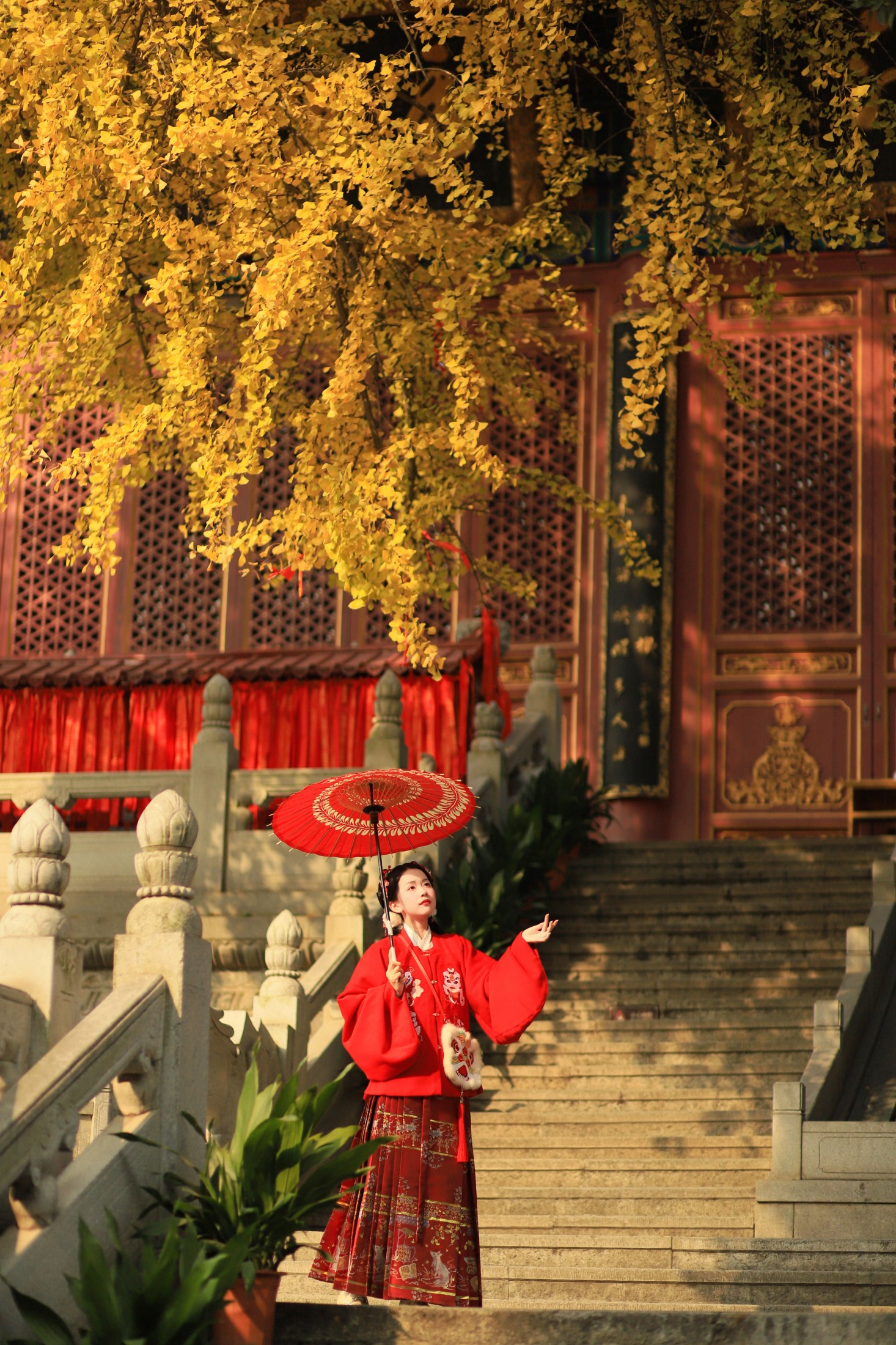 侧耳倾心听 – 《祈愿少女》[32P]