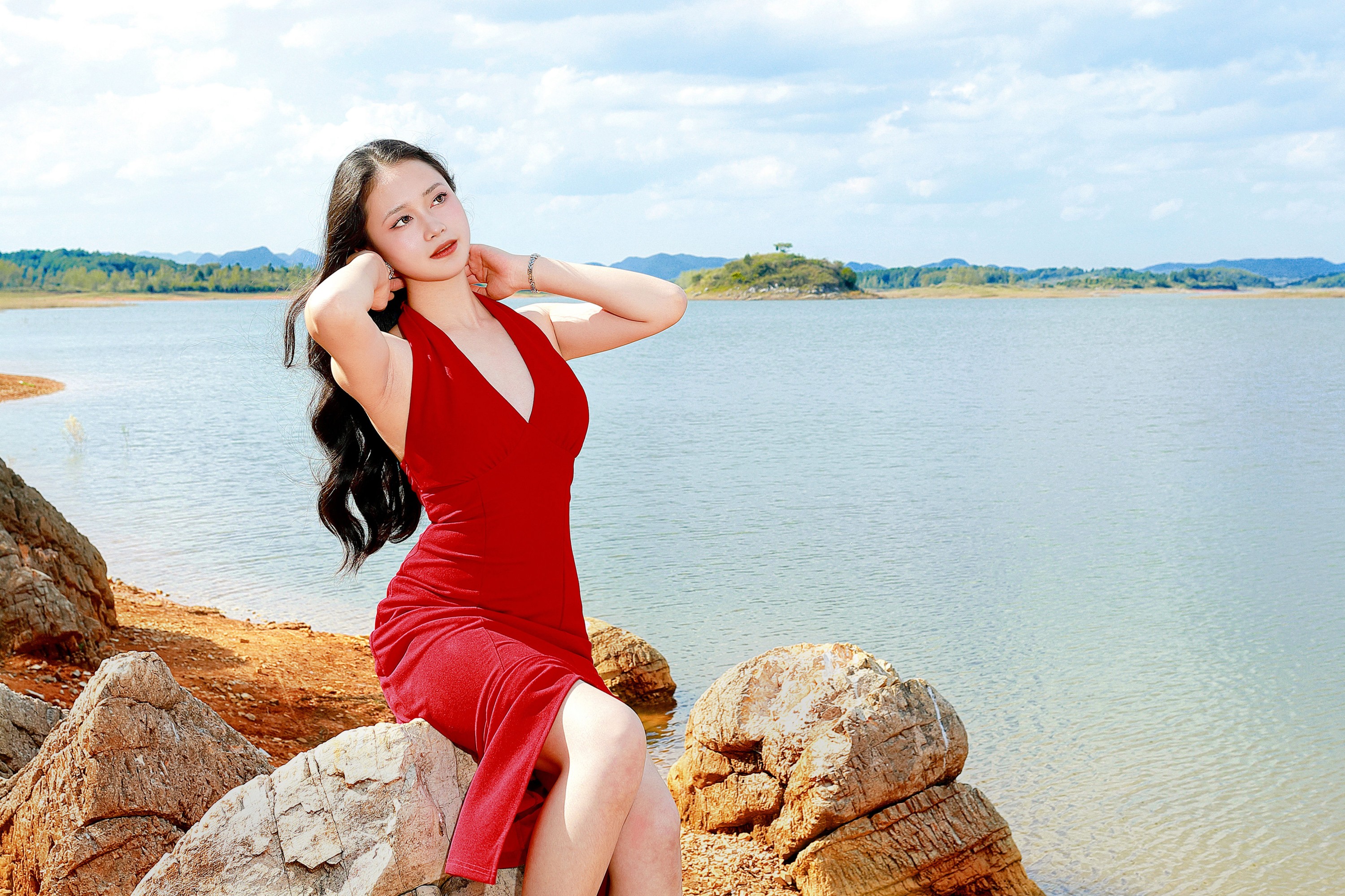 小小程同学 – 《远离城市》[39P]