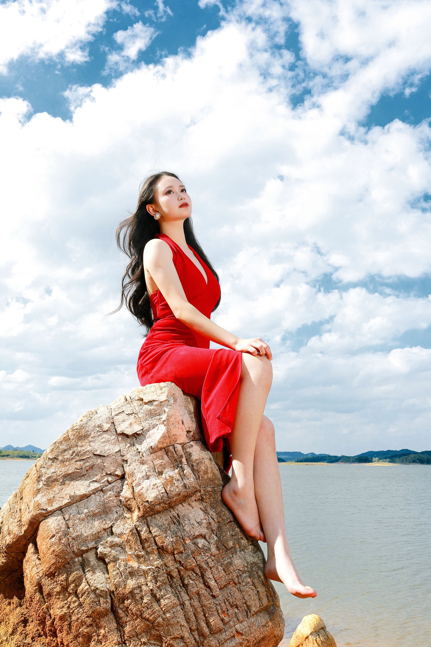 小小程同学 – 《远离城市》[39P]