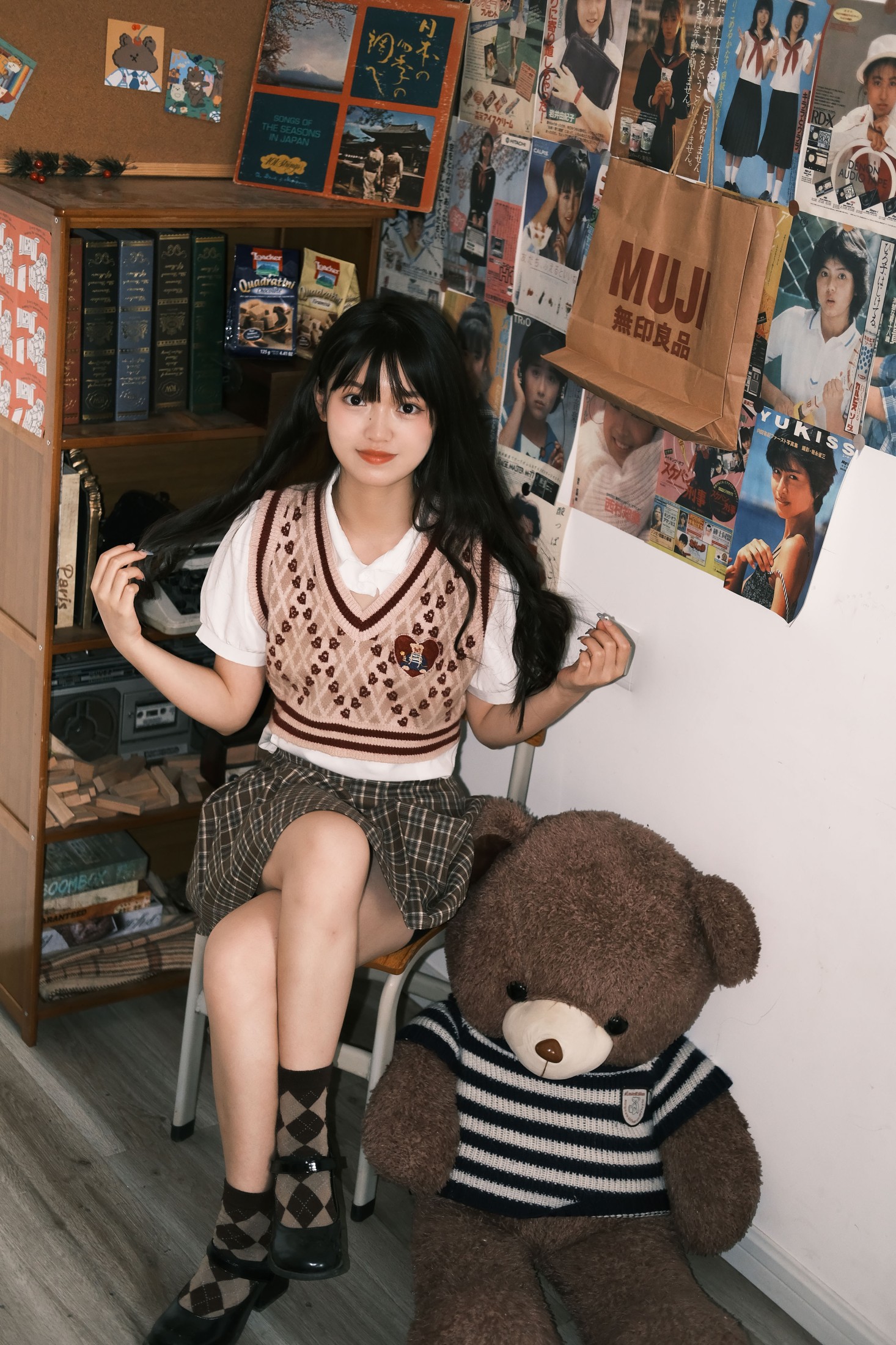 椰椰公主 – 《Say yes》[25P]