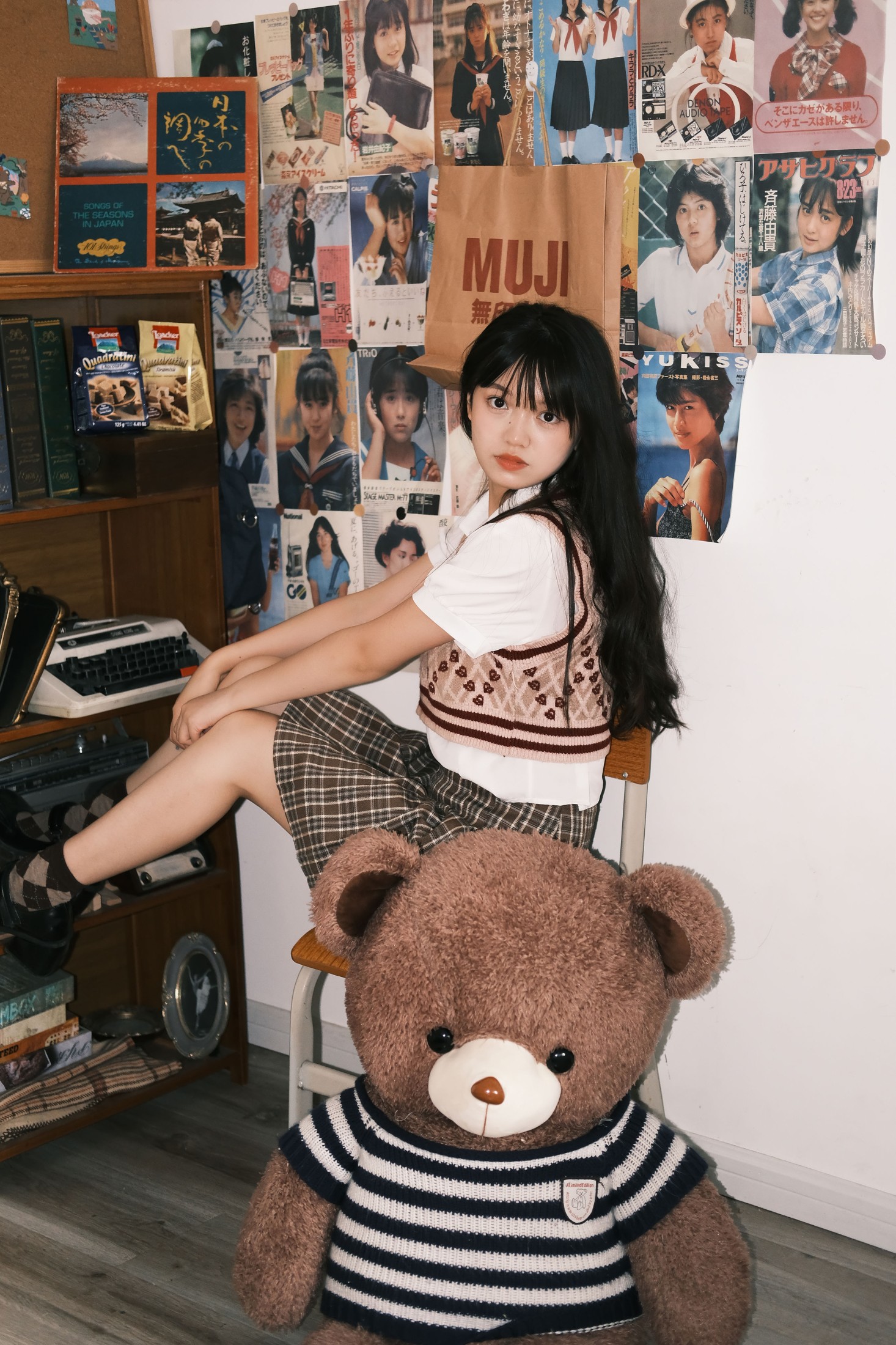 椰椰公主 – 《Say yes》[25P]