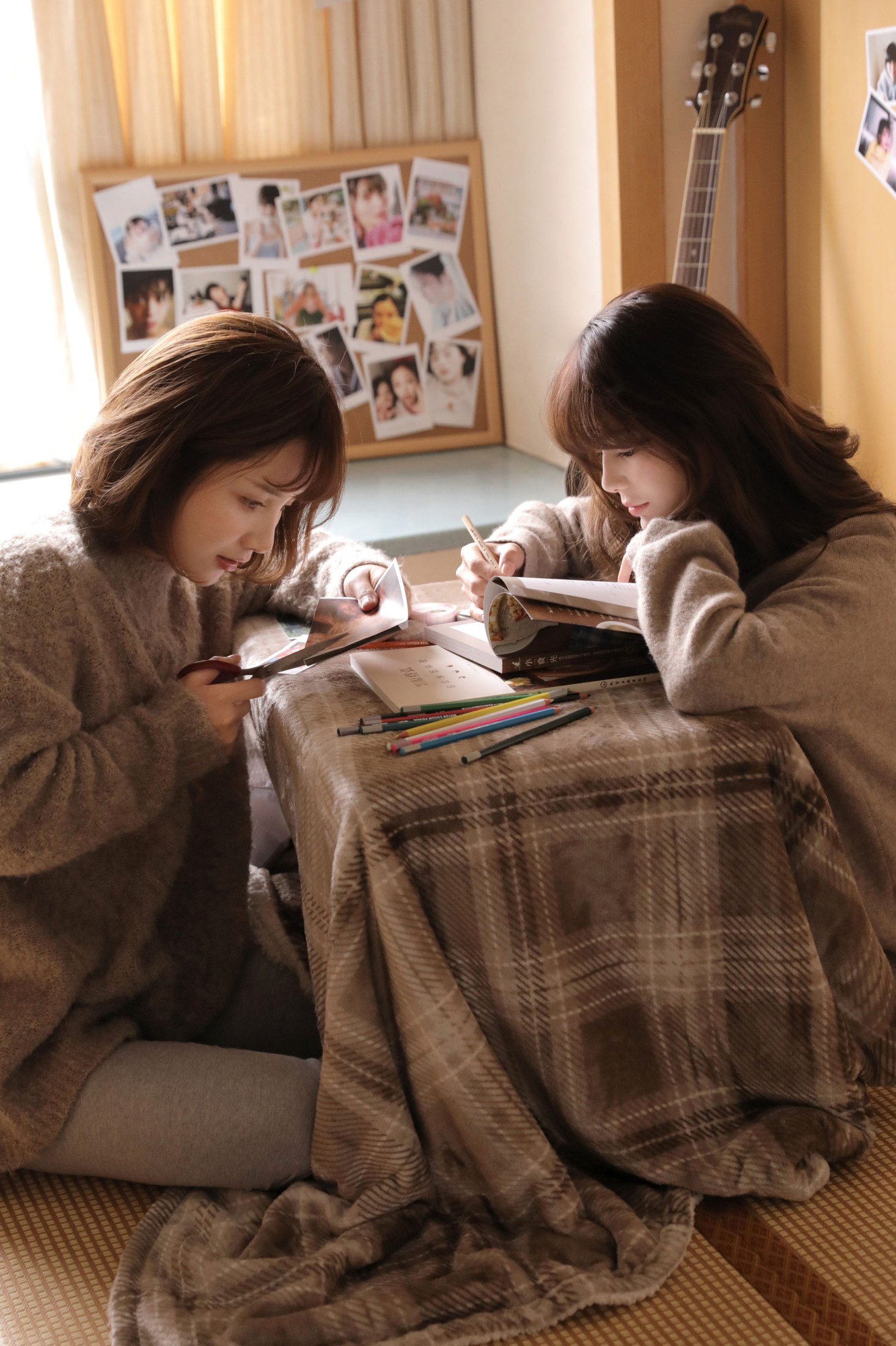 夏酱不是虾酱_ 丽丽酱 – 《闺蜜大作战》[23P]