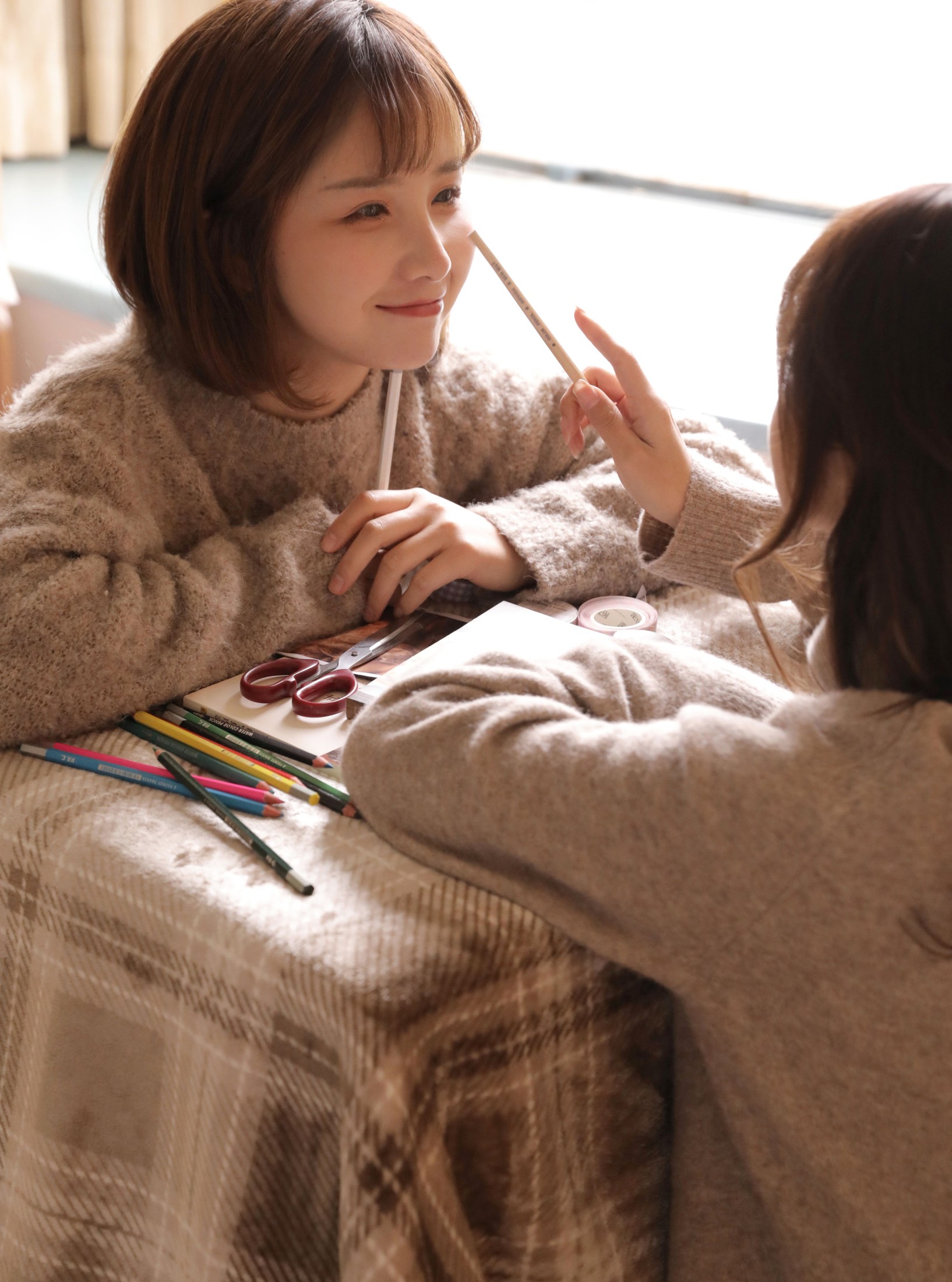 夏酱不是虾酱_ 丽丽酱 – 《闺蜜大作战》[23P]