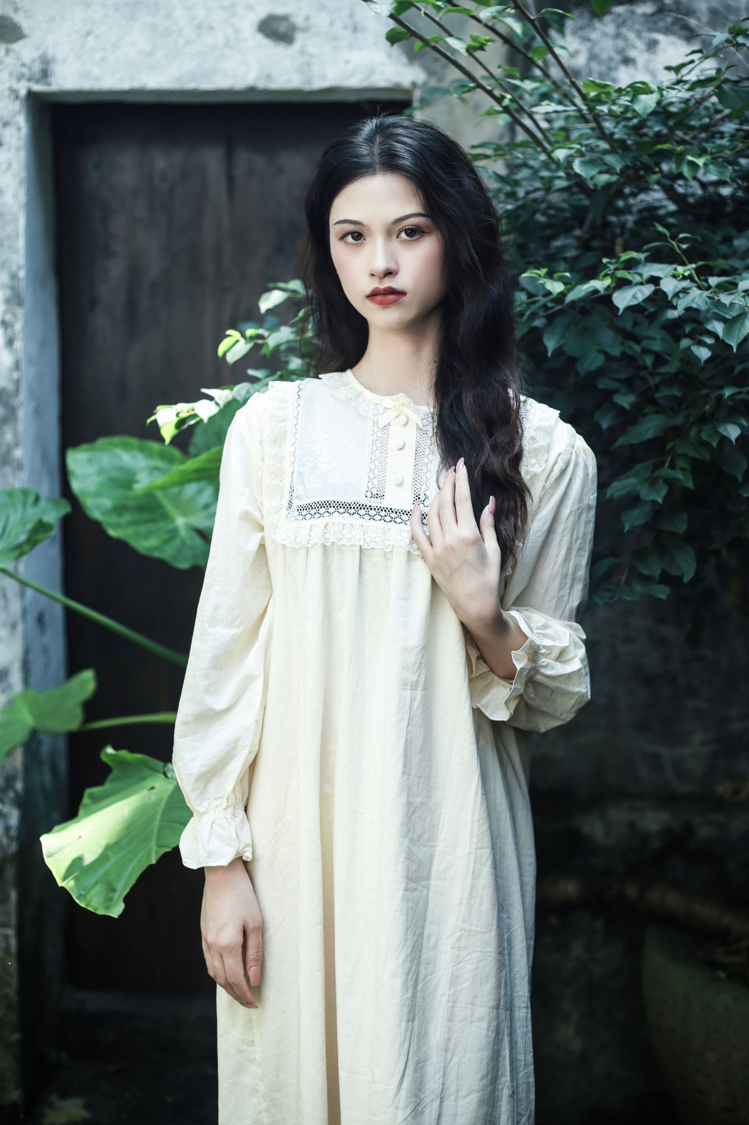 聂儿 – 《山野之间》[25P]