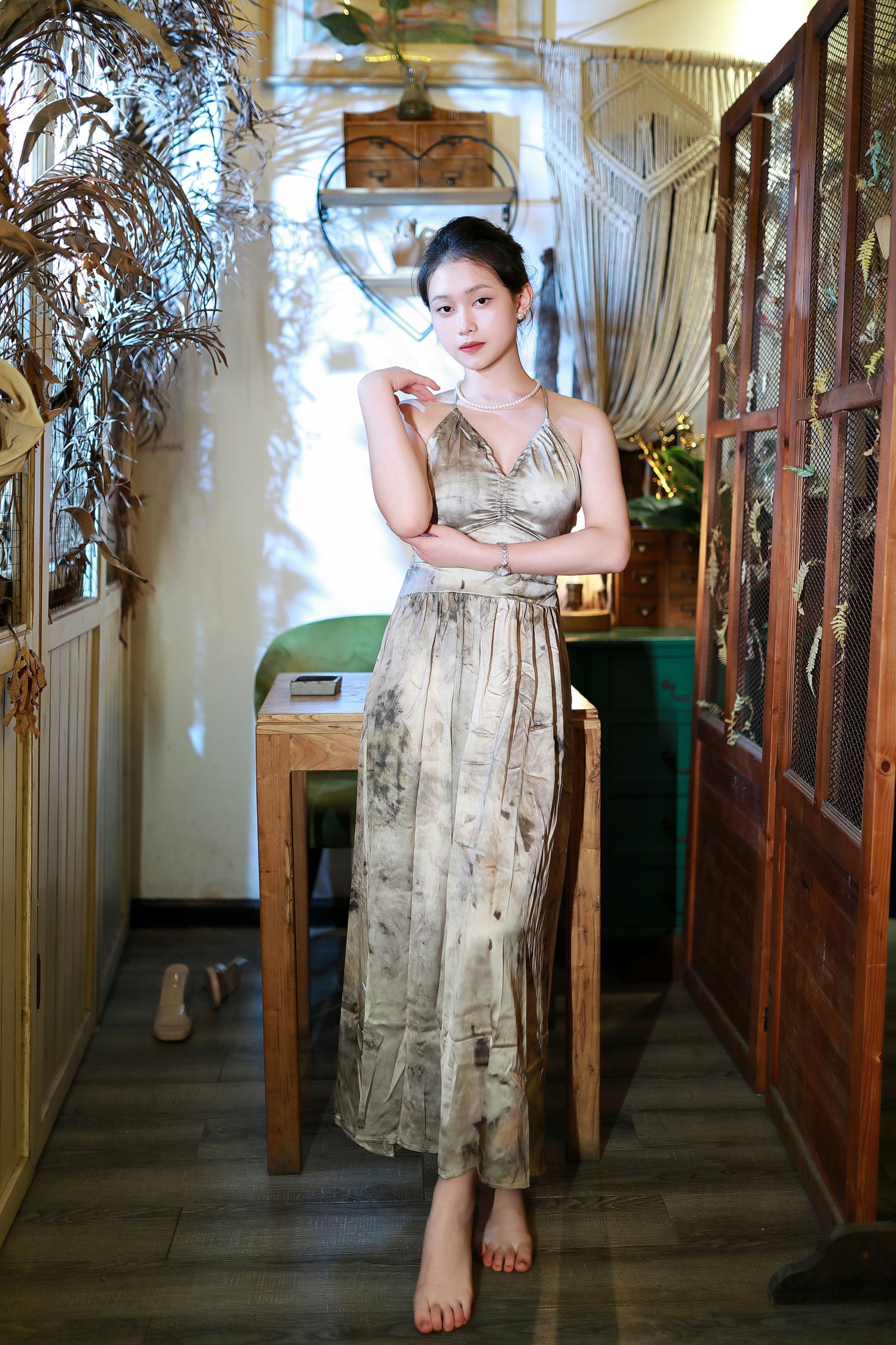 小小程同学 – 《悠闲少女》[40P]