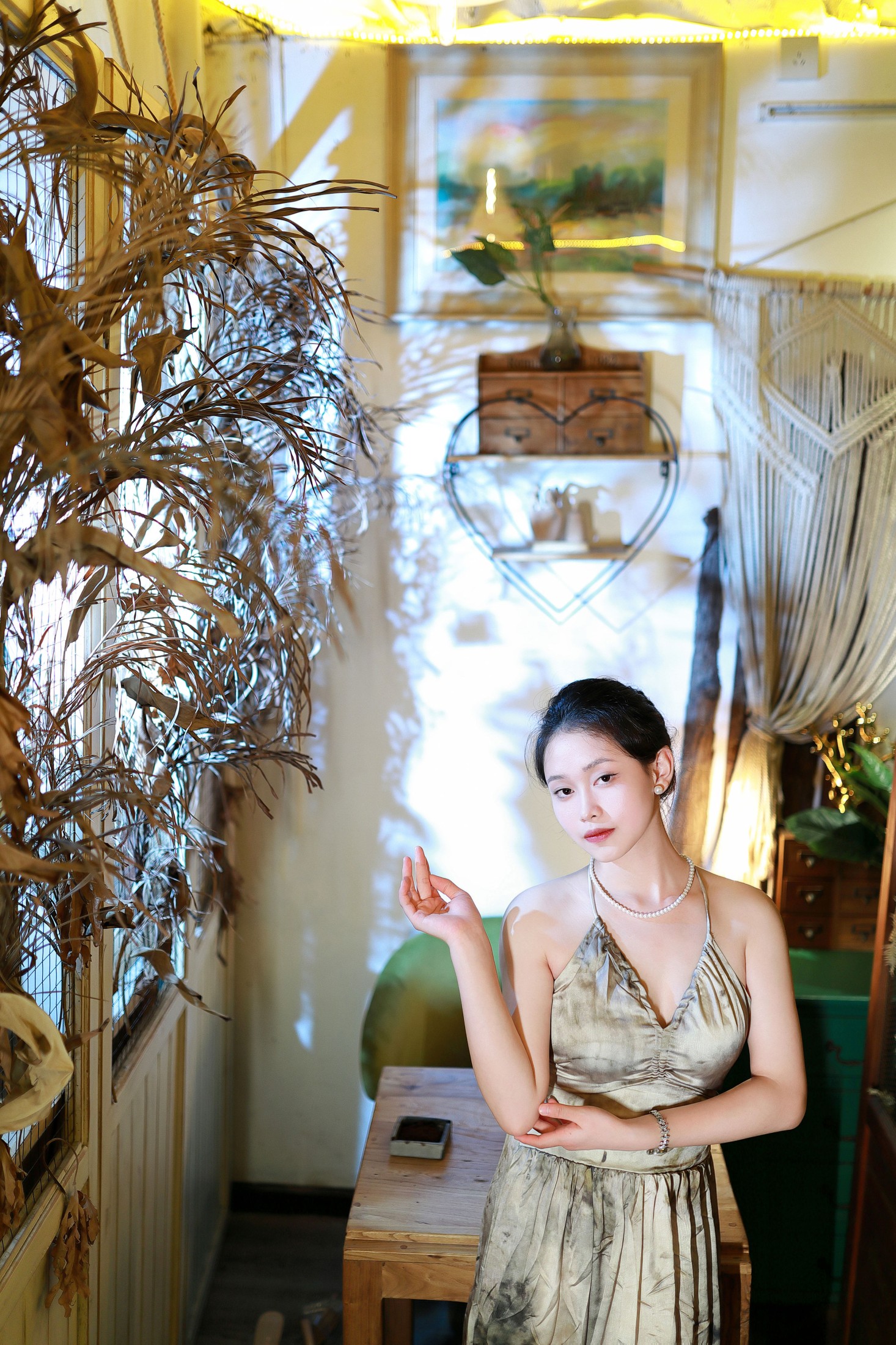 小小程同学 – 《悠闲少女》[40P]