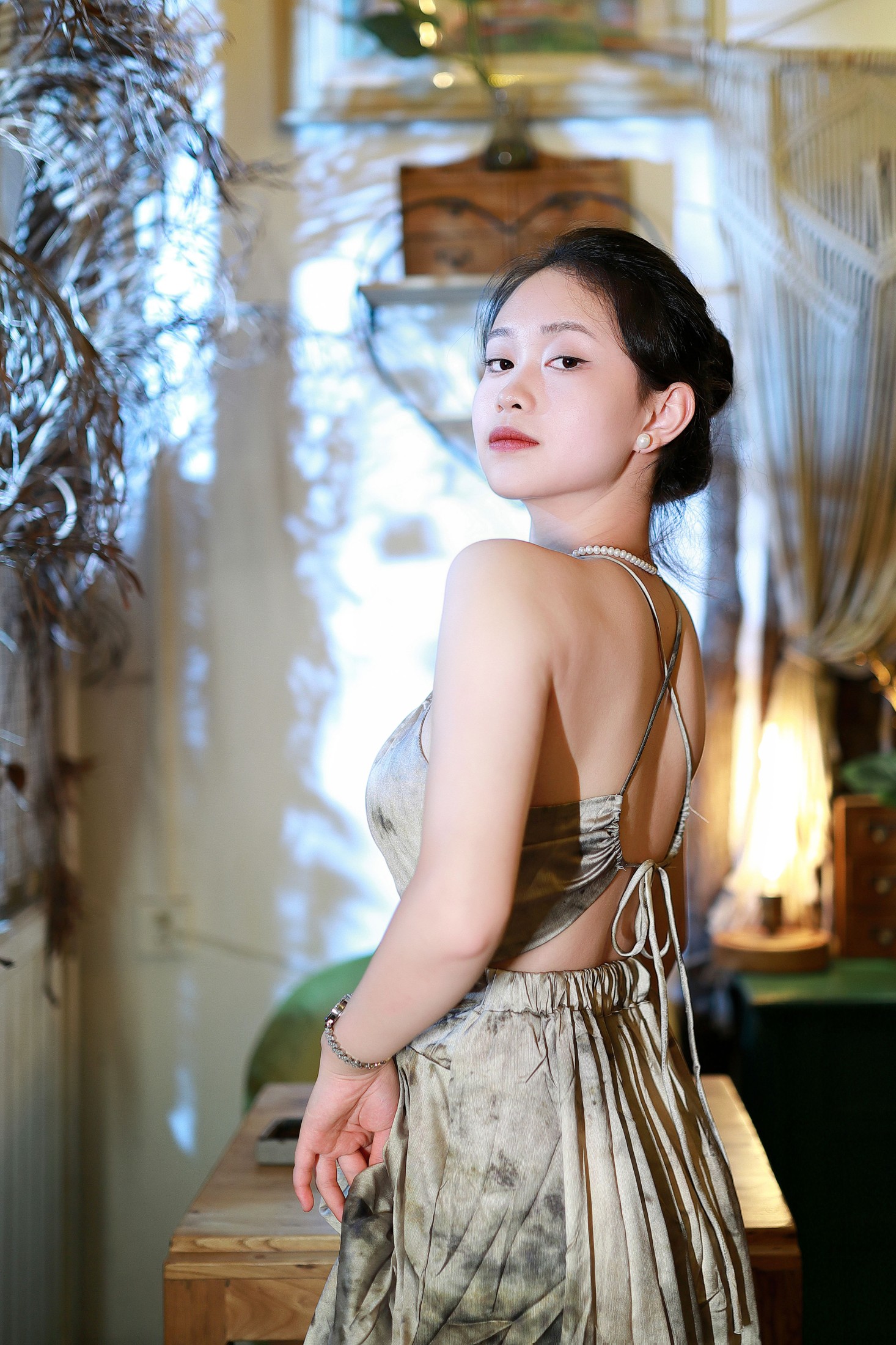 小小程同学 – 《悠闲少女》[40P]